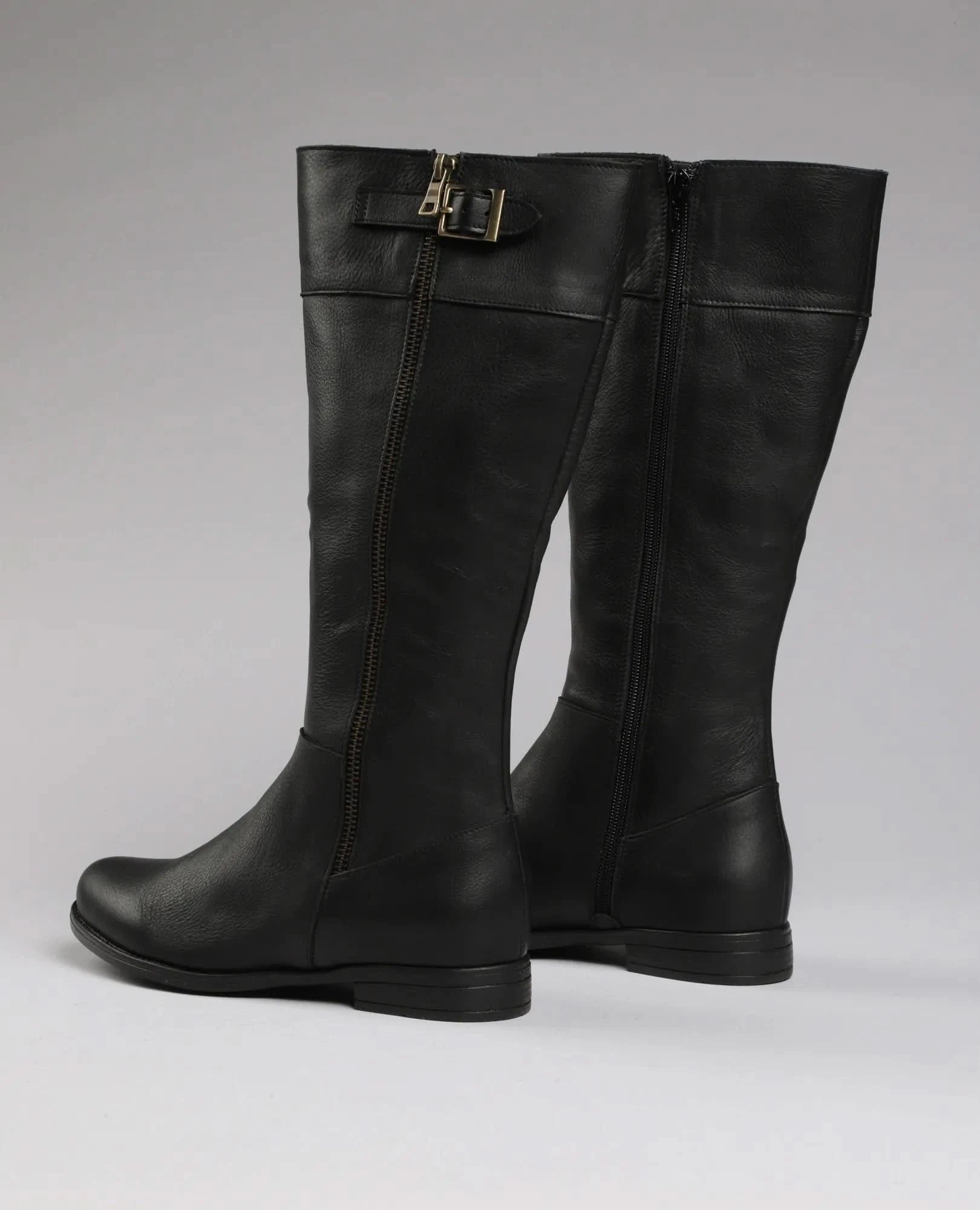 מגפיים גבוהים - ליזי - B Unique - מגפיים