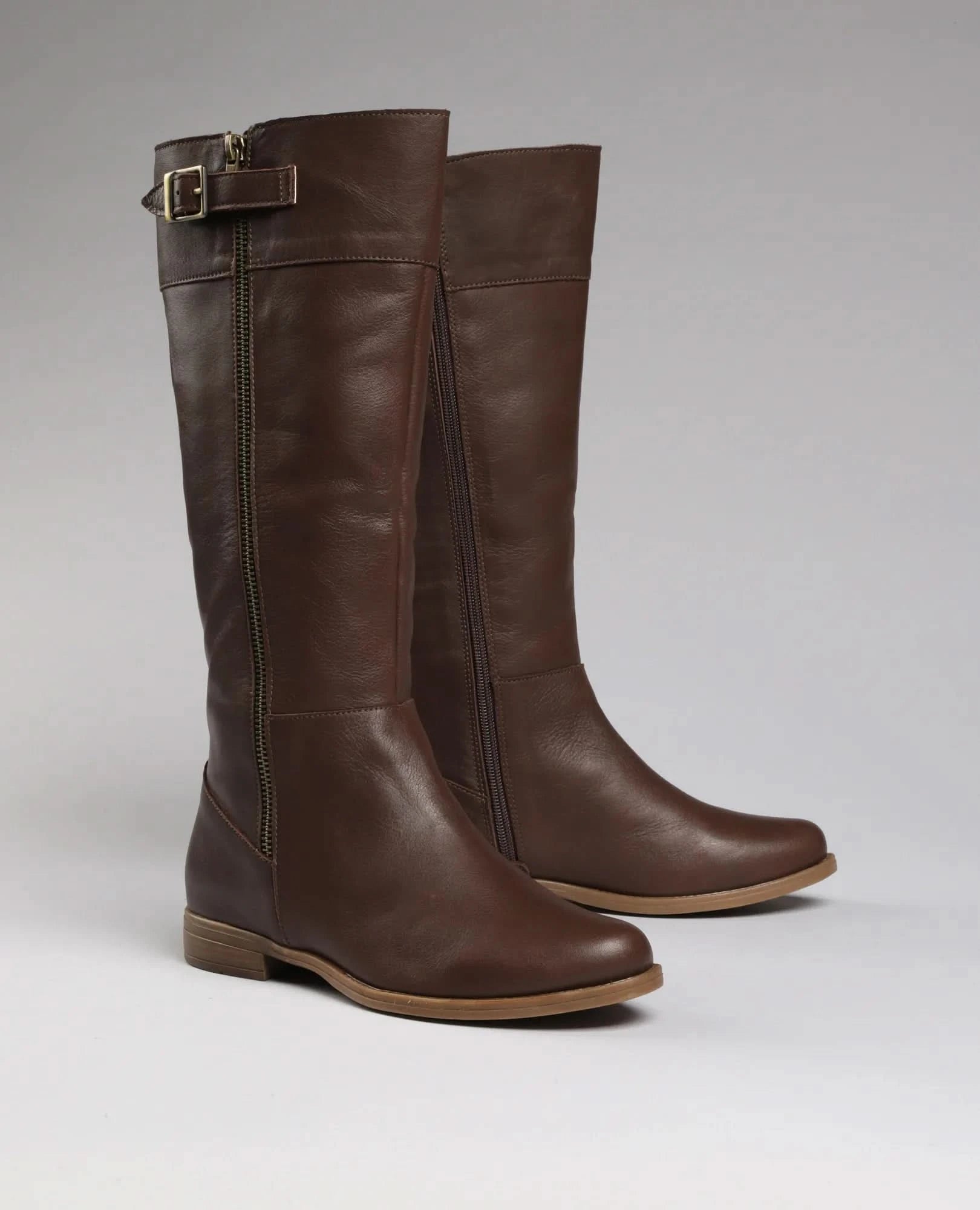 מגפיים גבוהים - ליזי - B Unique - מגפיים