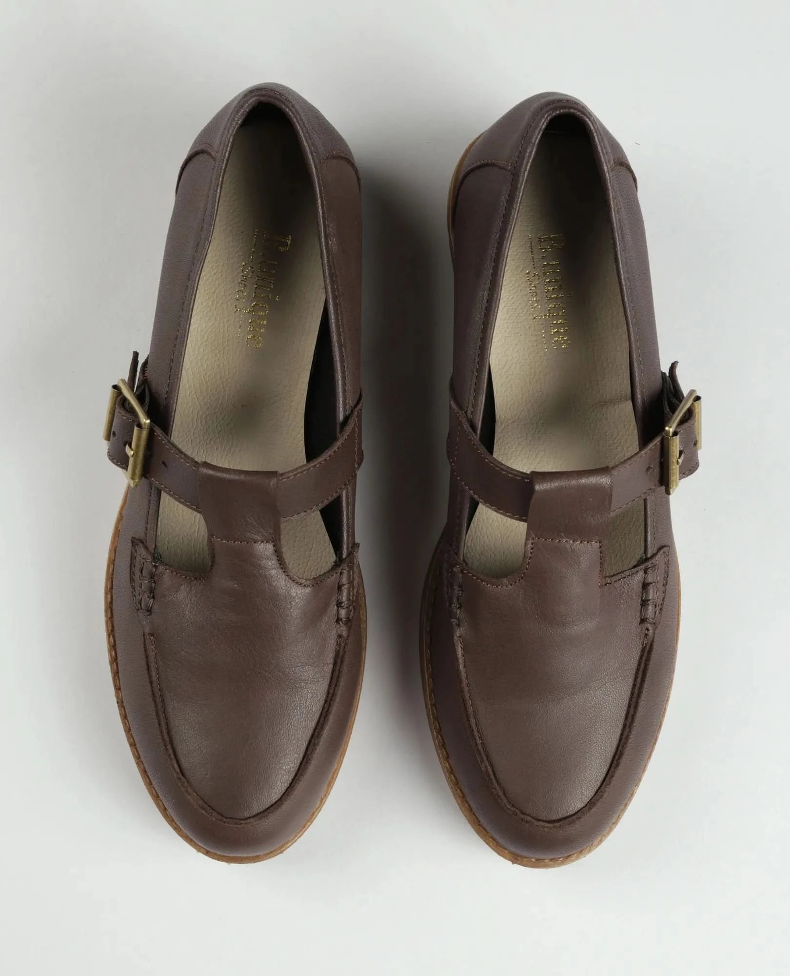 נעלי מוקסין - אמבר - B Unique - נעלי מוקסין