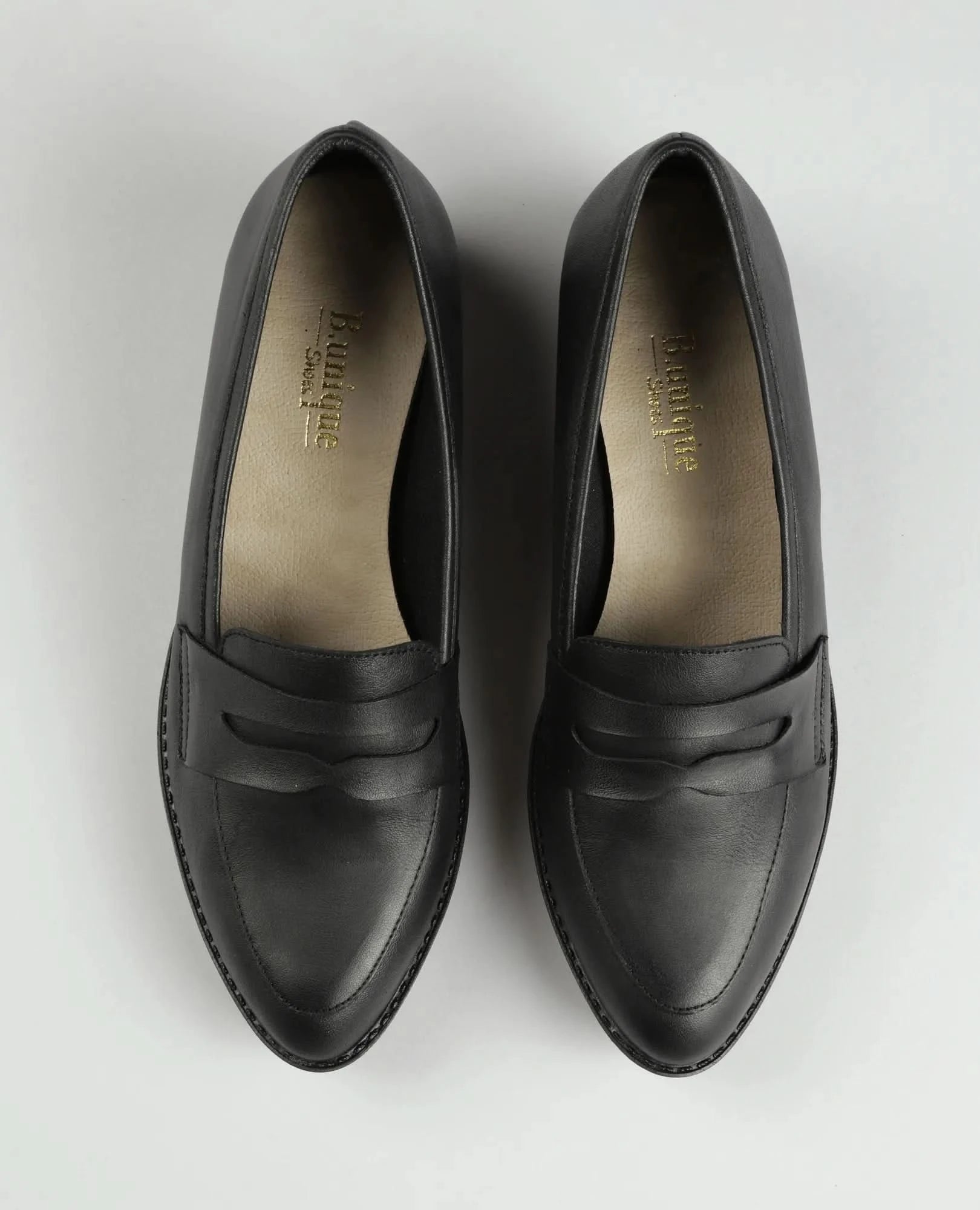 נעלי מוקסין - ליאב - B Unique - נעלי מוקסין