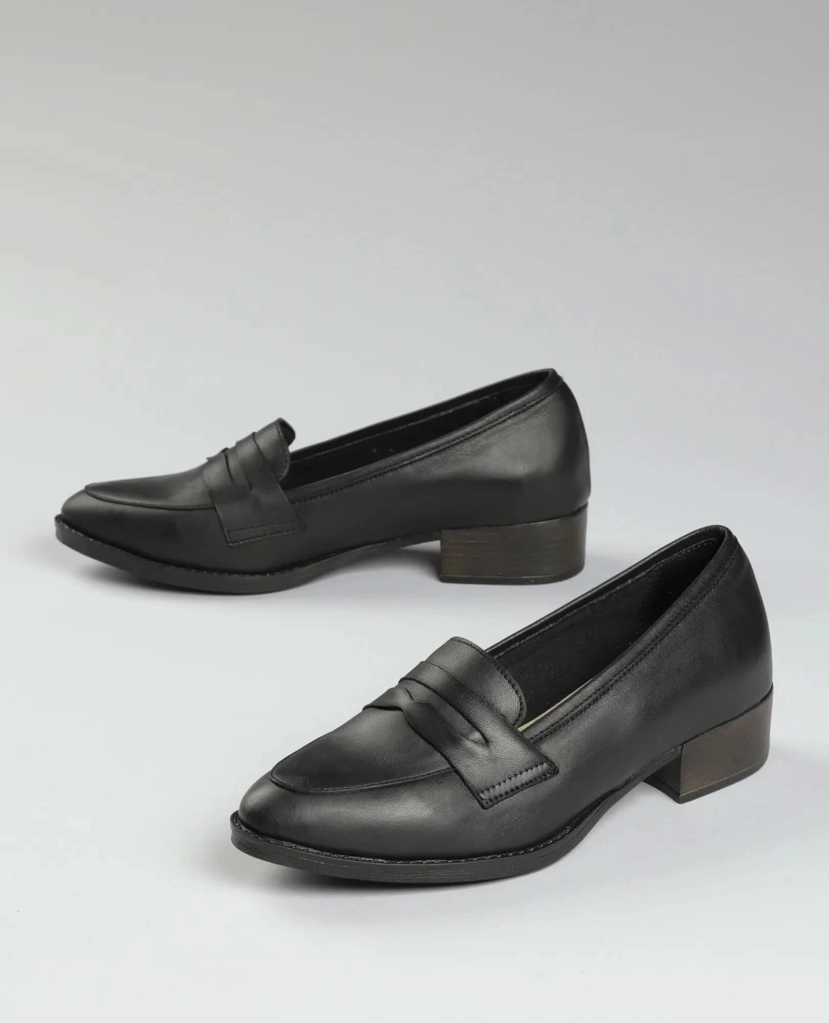 נעלי מוקסין - ליאב - B Unique - נעלי מוקסין