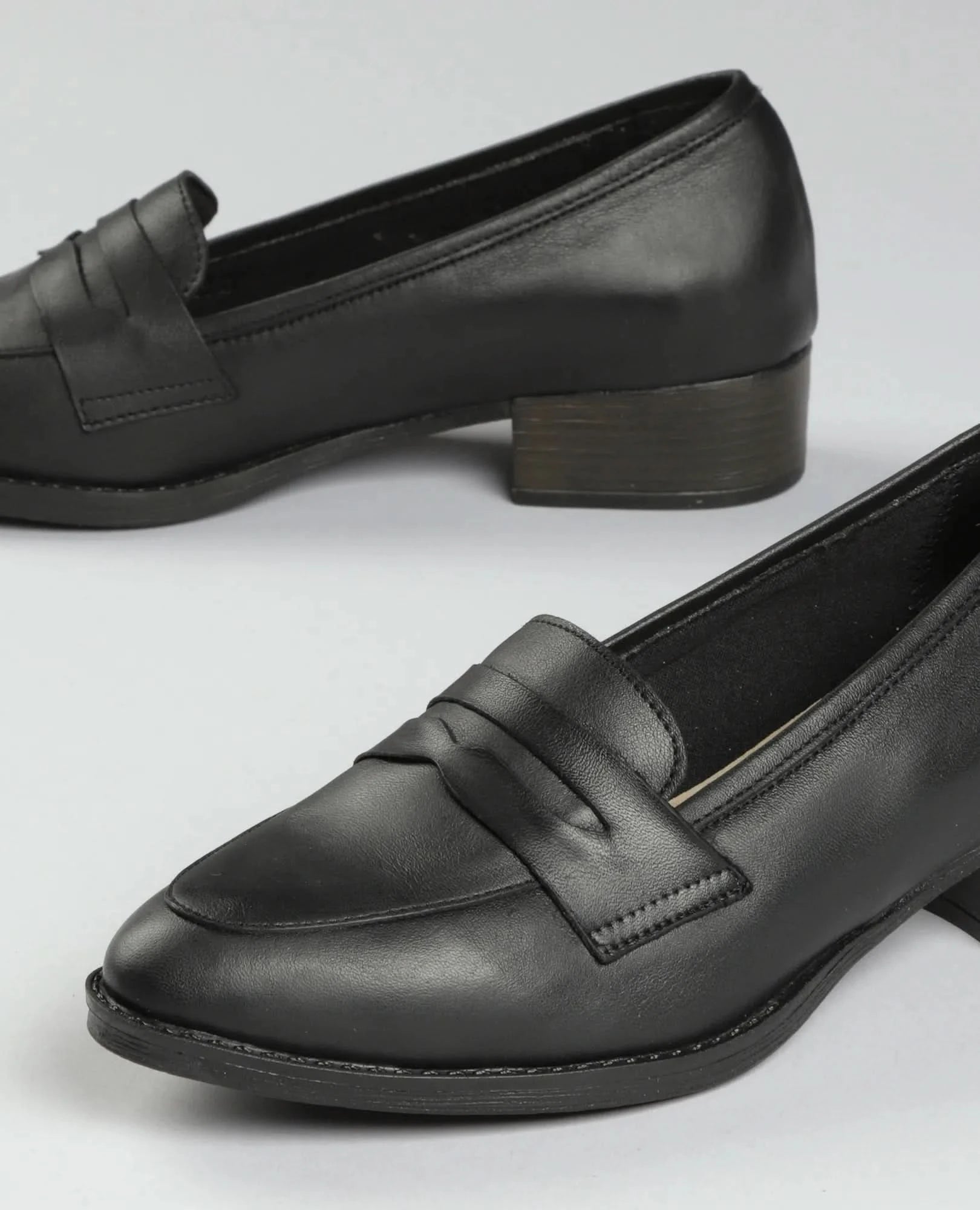 נעלי מוקסין - ליאב - B Unique - נעלי מוקסין