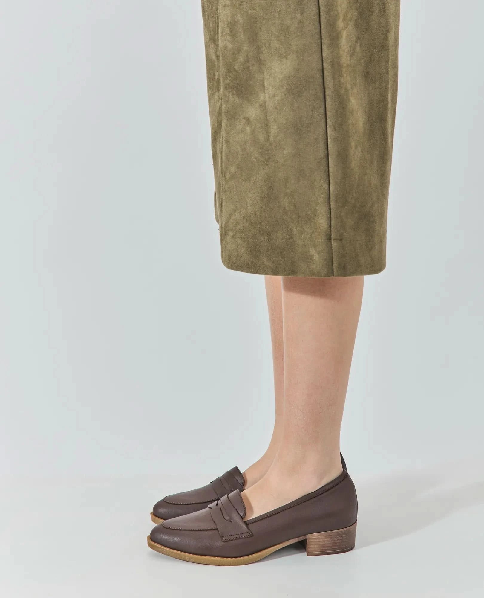 נעלי מוקסין - ליאב - B Unique - נעלי מוקסין