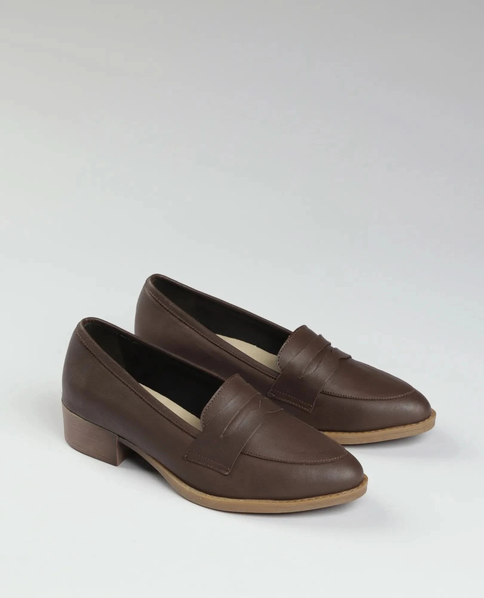 נעלי מוקסין - ליאב - B Unique - נעלי מוקסין