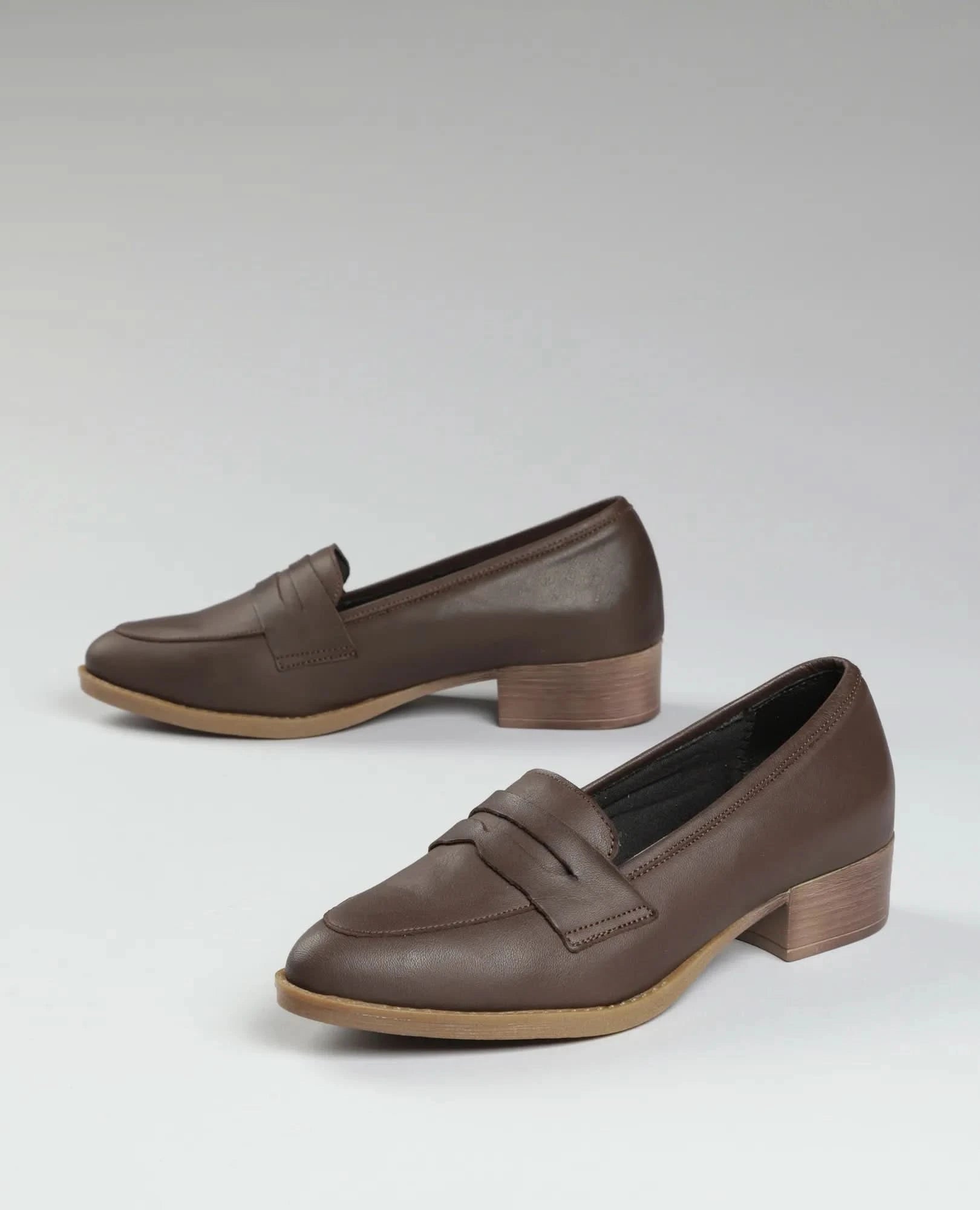 נעלי מוקסין - ליאב - B Unique - נעלי מוקסין