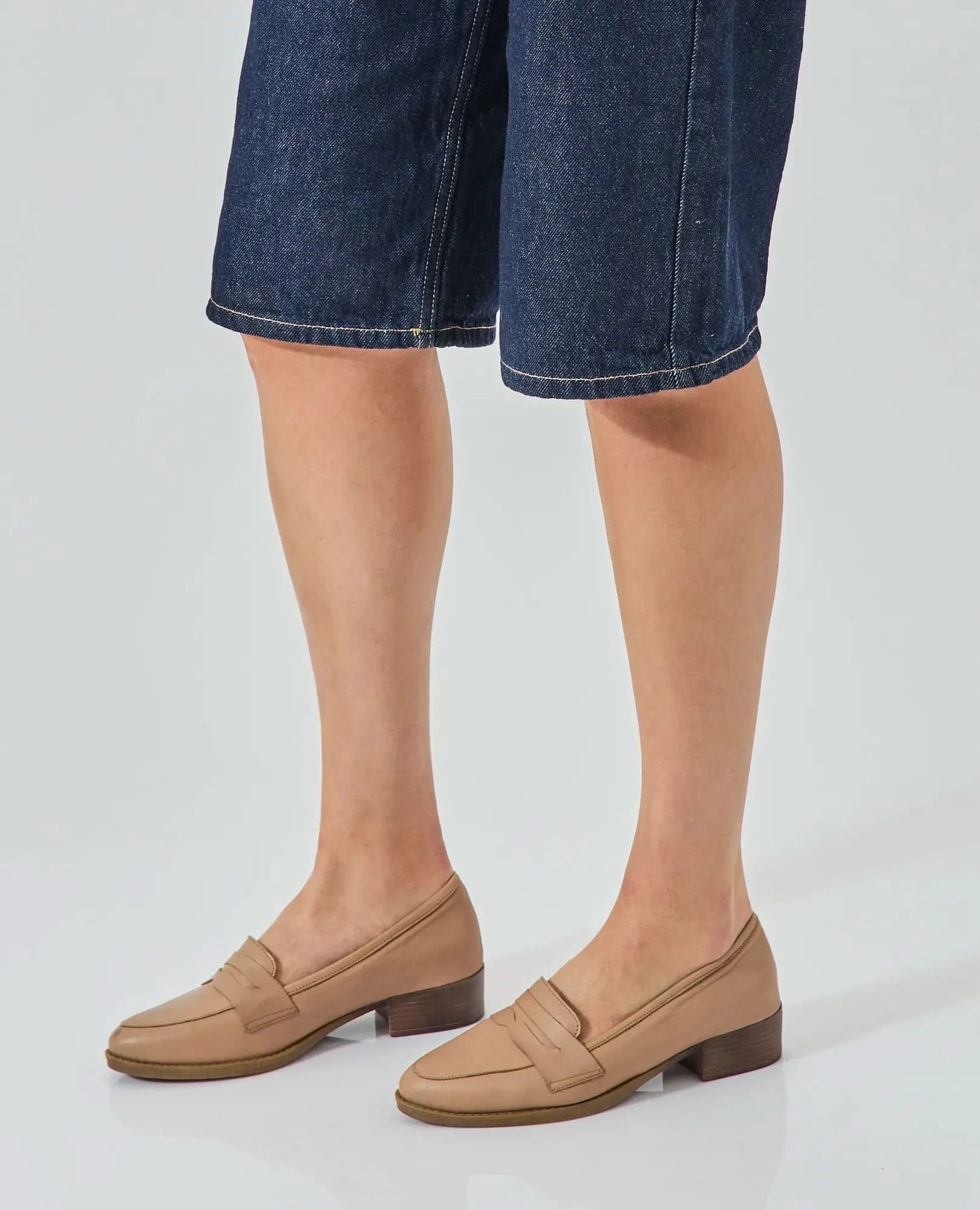 נעלי מוקסין - ליאב - B Unique - נעלי מוקסין