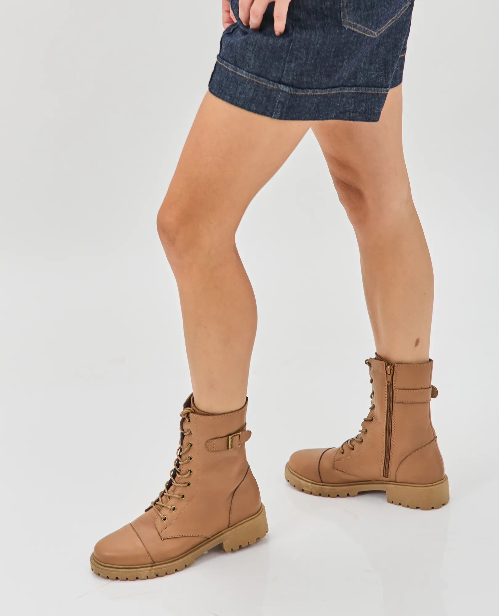 מגפוני שרוכים - אסי - B Unique - מגפונים