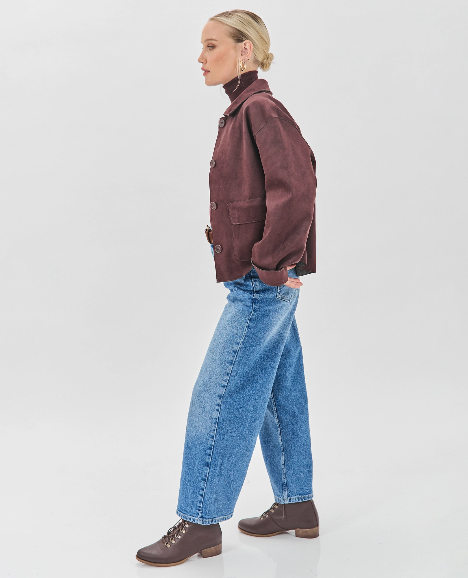 מגפוני שרוכים - עופרי - B Unique - מגפונים