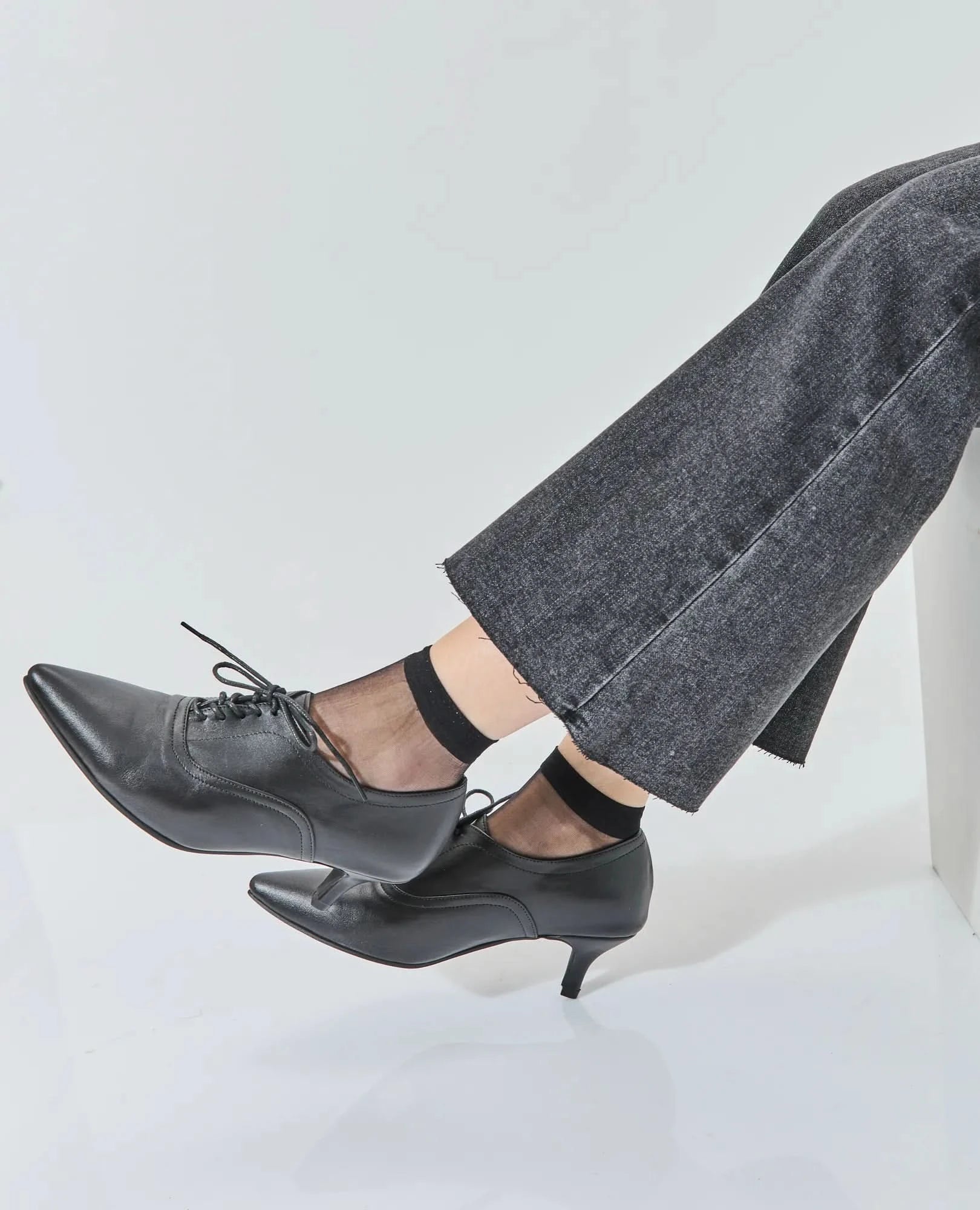 נעלי עקב - שירן - B Unique - נעלי עקב