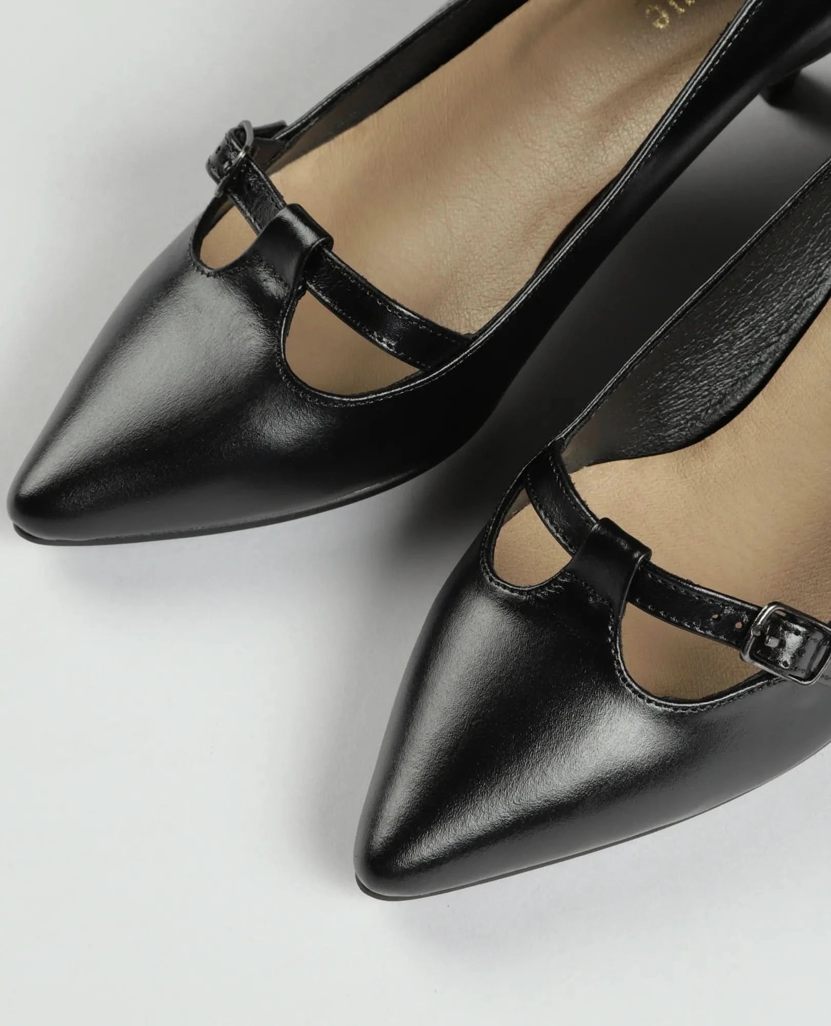 נעלי עקב - אלינה - B Unique - נעלי עקב