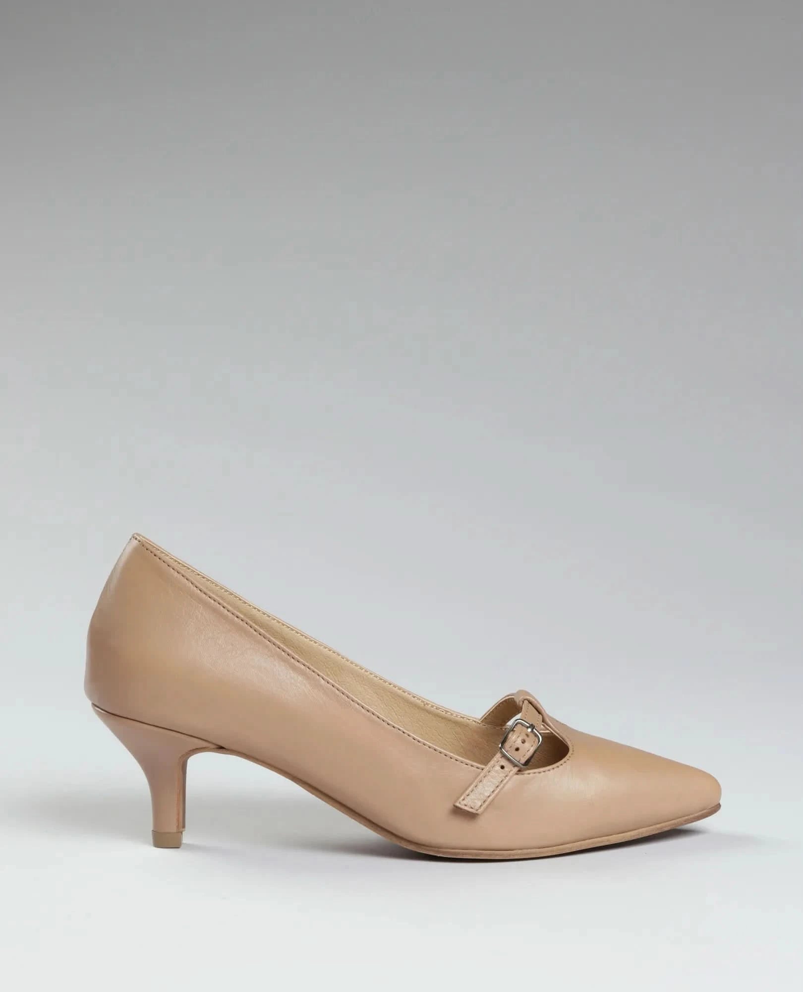 נעלי עקב - אלינה - B Unique - נעלי עקב