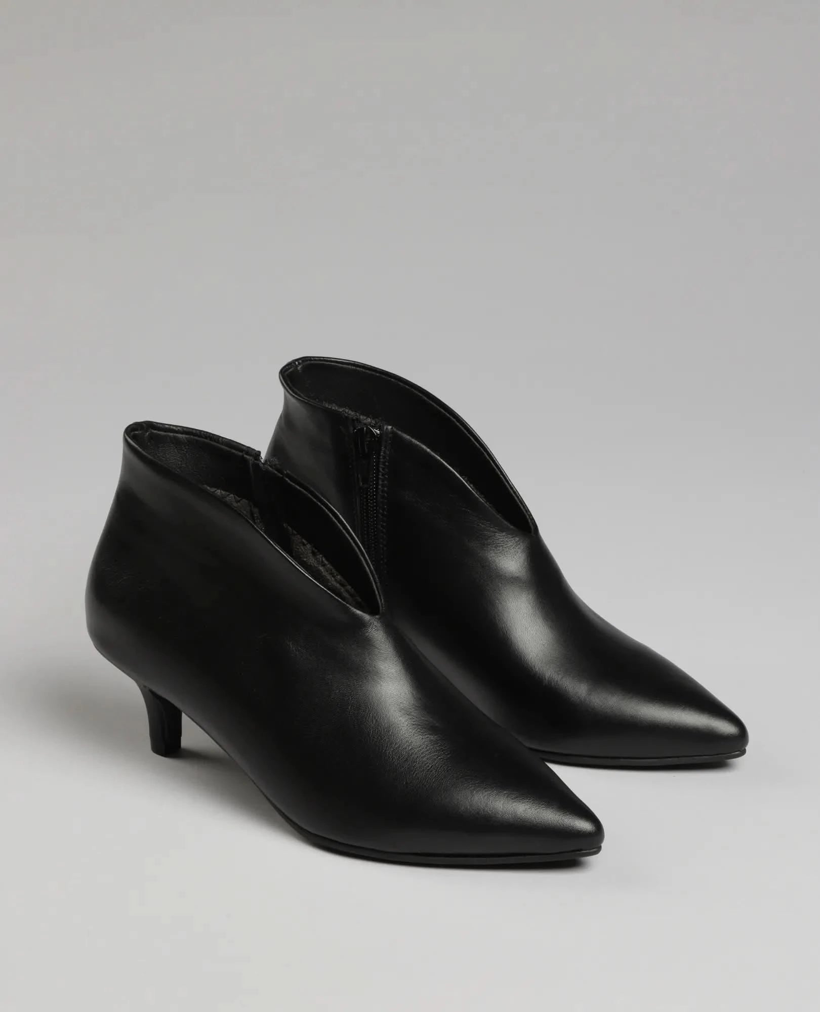 מגפוני עקב - מירי - B Unique - מגפונים