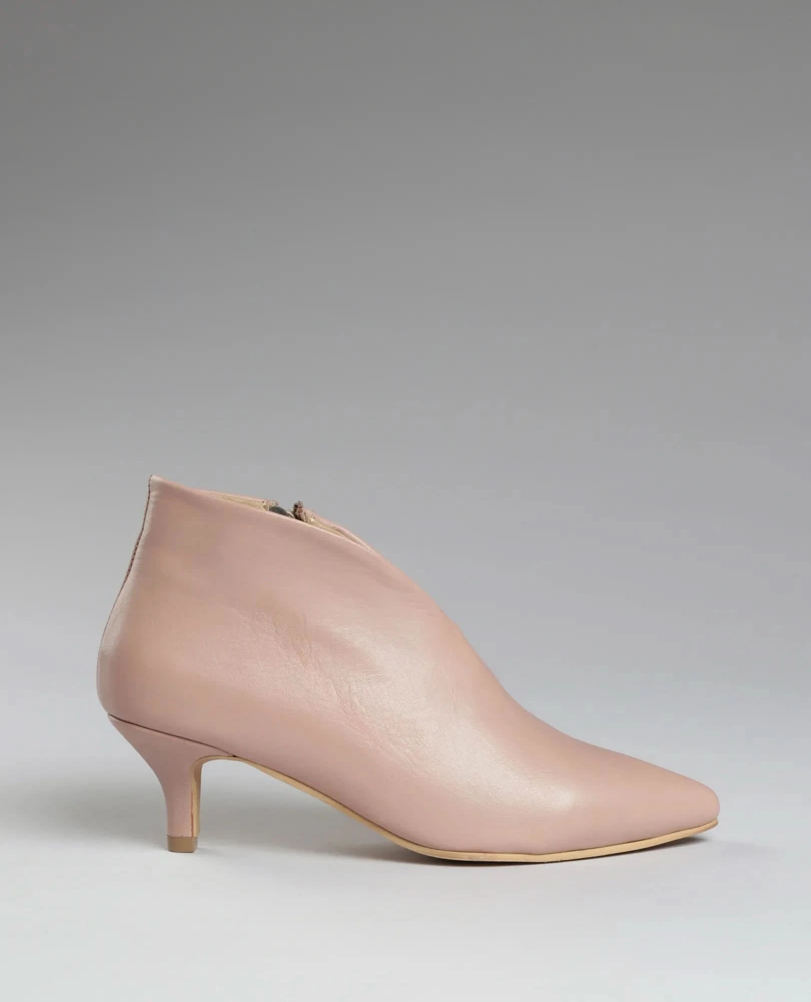 מגפוני עקב - מירי - B Unique - מגפונים