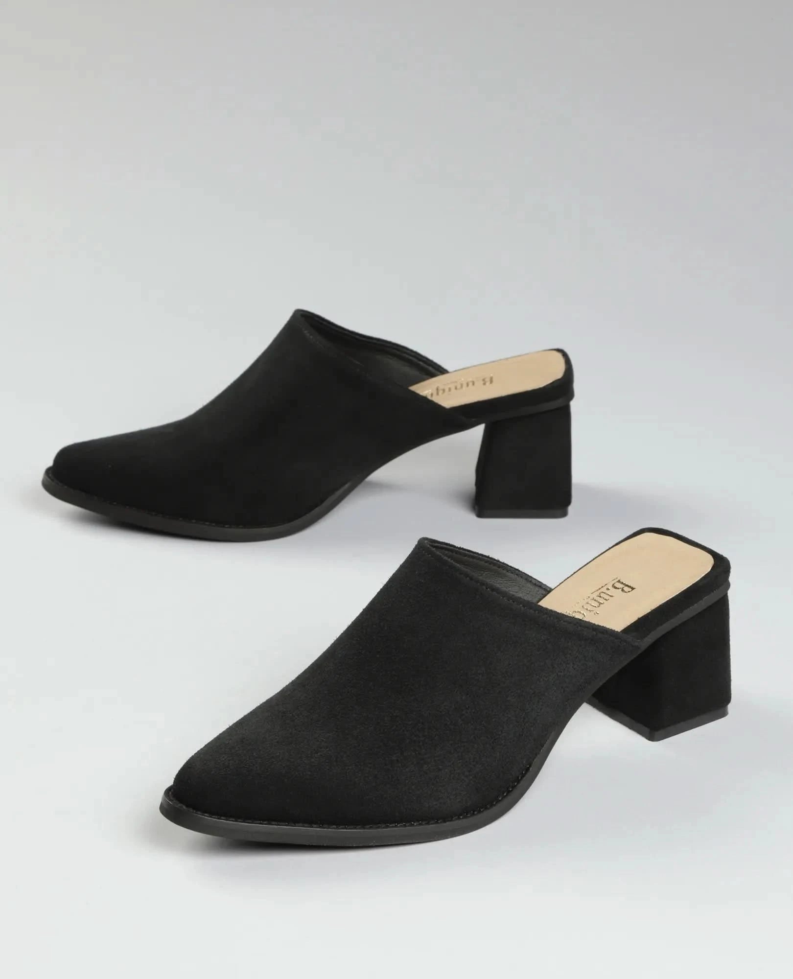 כפכפי עקב - שלי - B Unique - כפכפי עקב