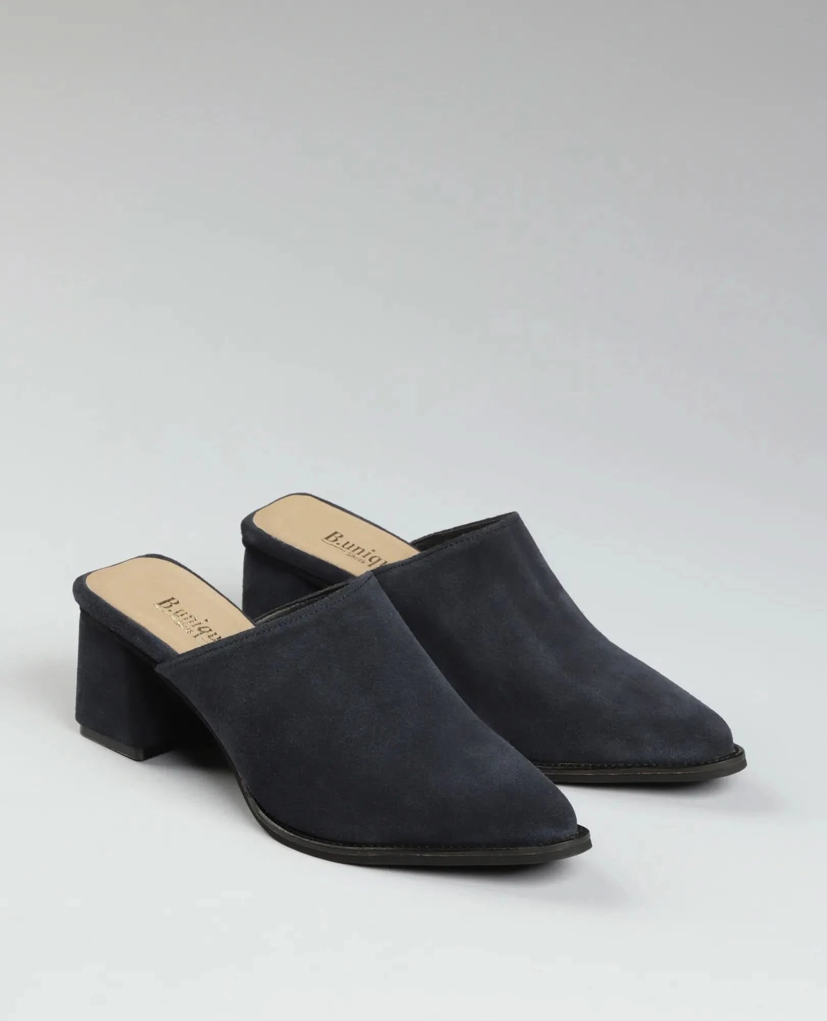 כפכפי עקב - שלי - B Unique - כפכפי עקב