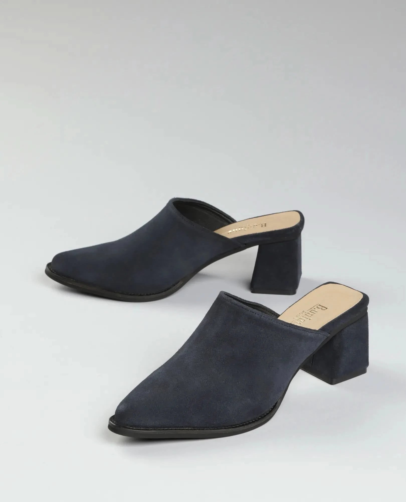 כפכפי עקב - שלי - B Unique - כפכפי עקב