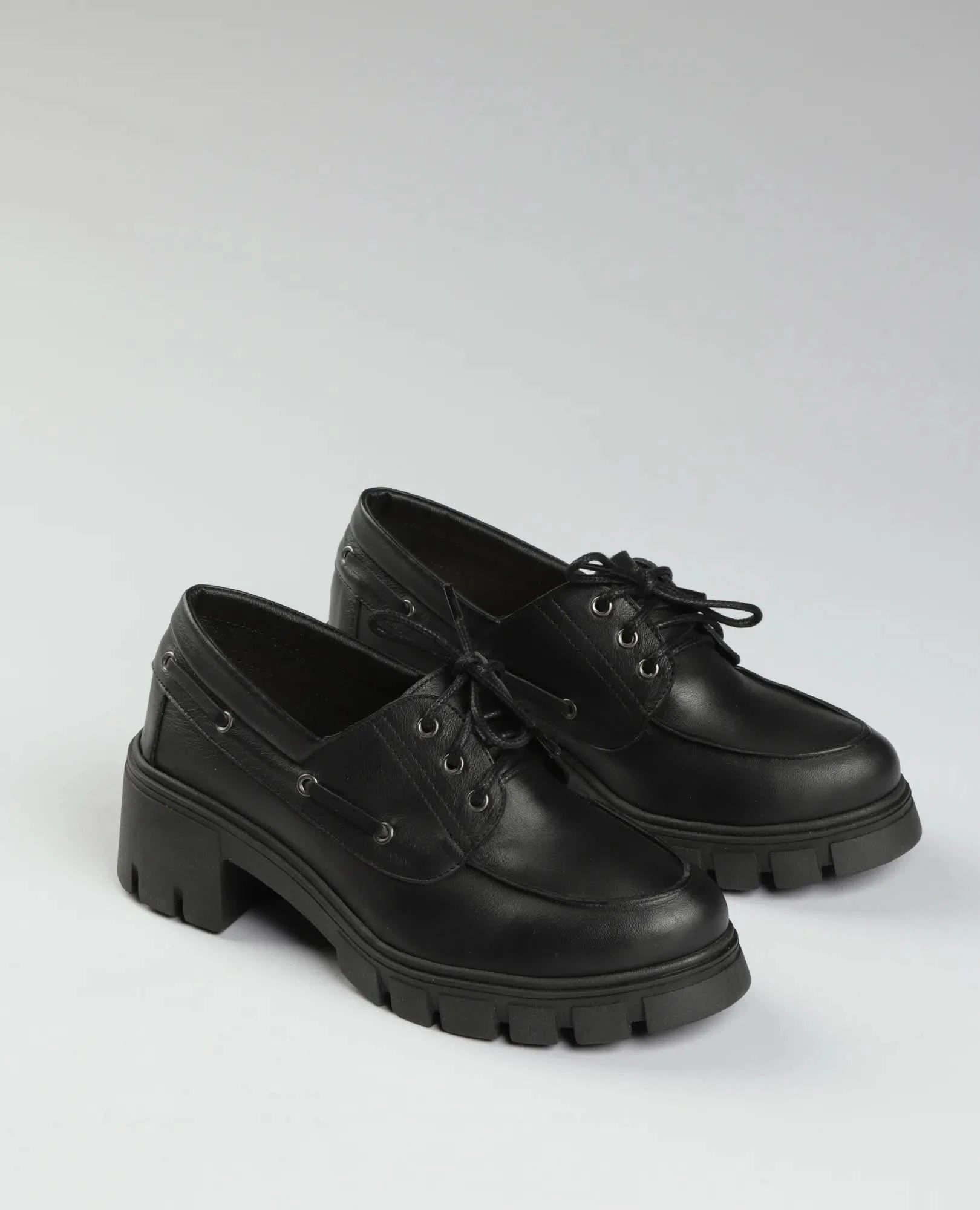 נעלי מוקסין - צליל - B Unique - נעלי מוקסין