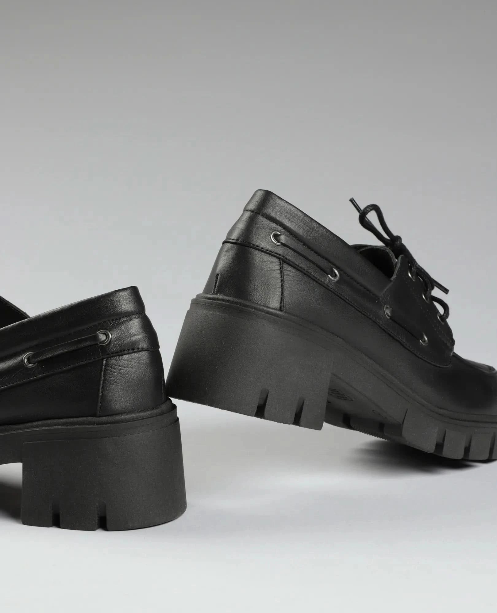 נעלי מוקסין - צליל - B Unique - נעלי מוקסין