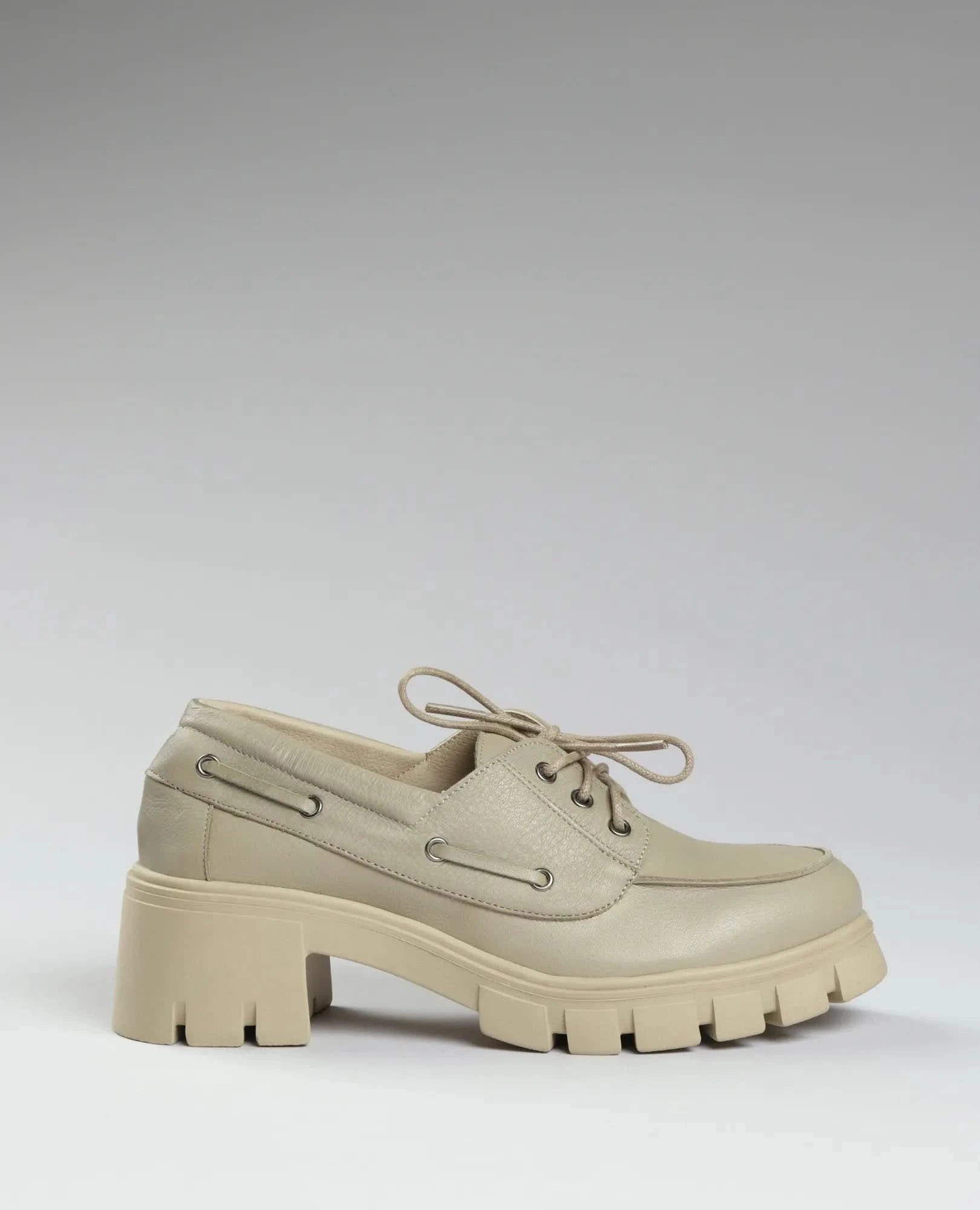 נעלי מוקסין - צליל - B Unique - נעלי מוקסין