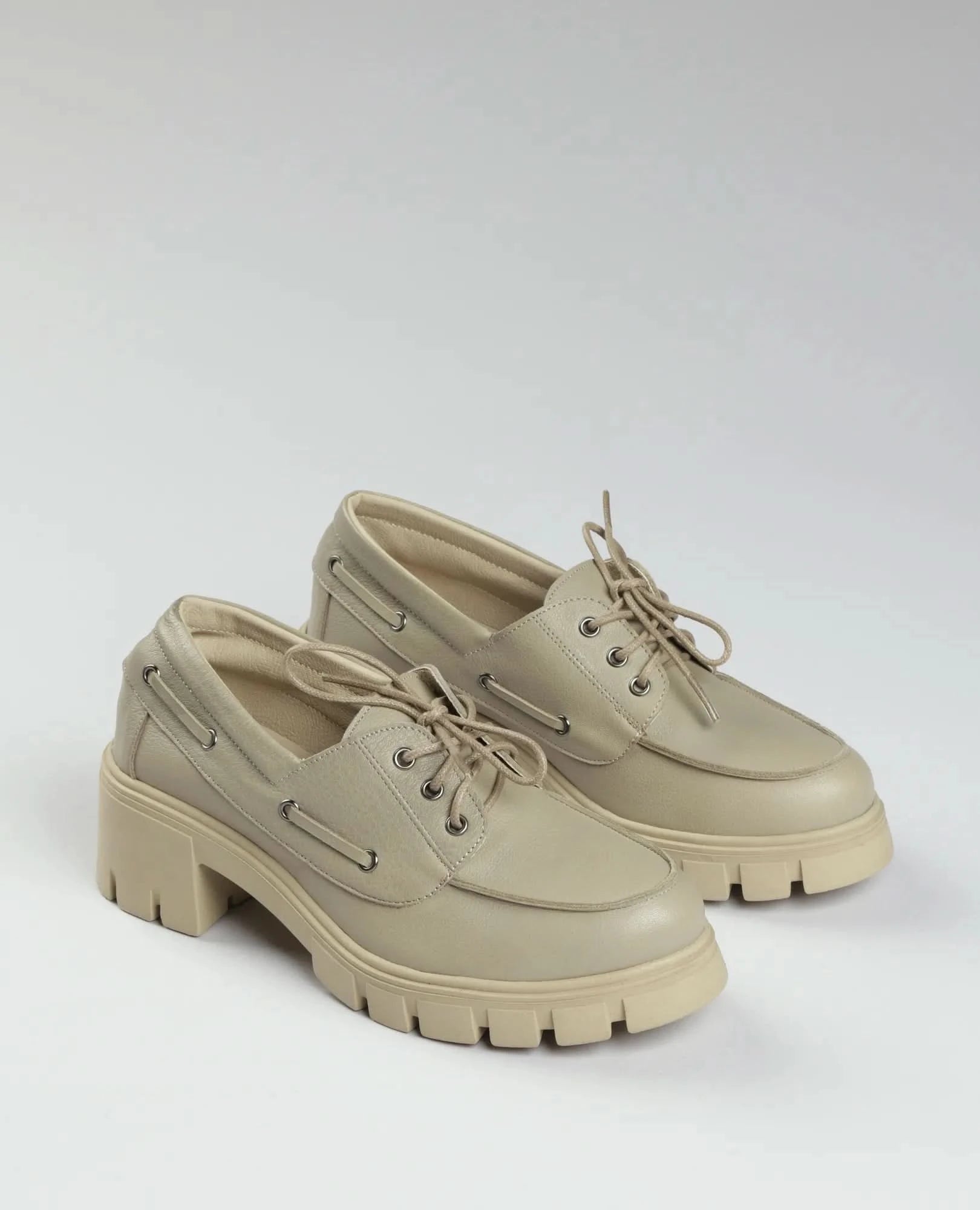 נעלי מוקסין - צליל - B Unique - נעלי מוקסין