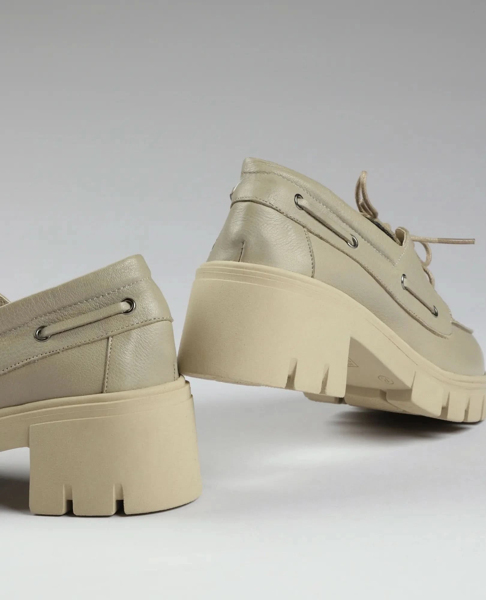 נעלי מוקסין - צליל - B Unique - נעלי מוקסין