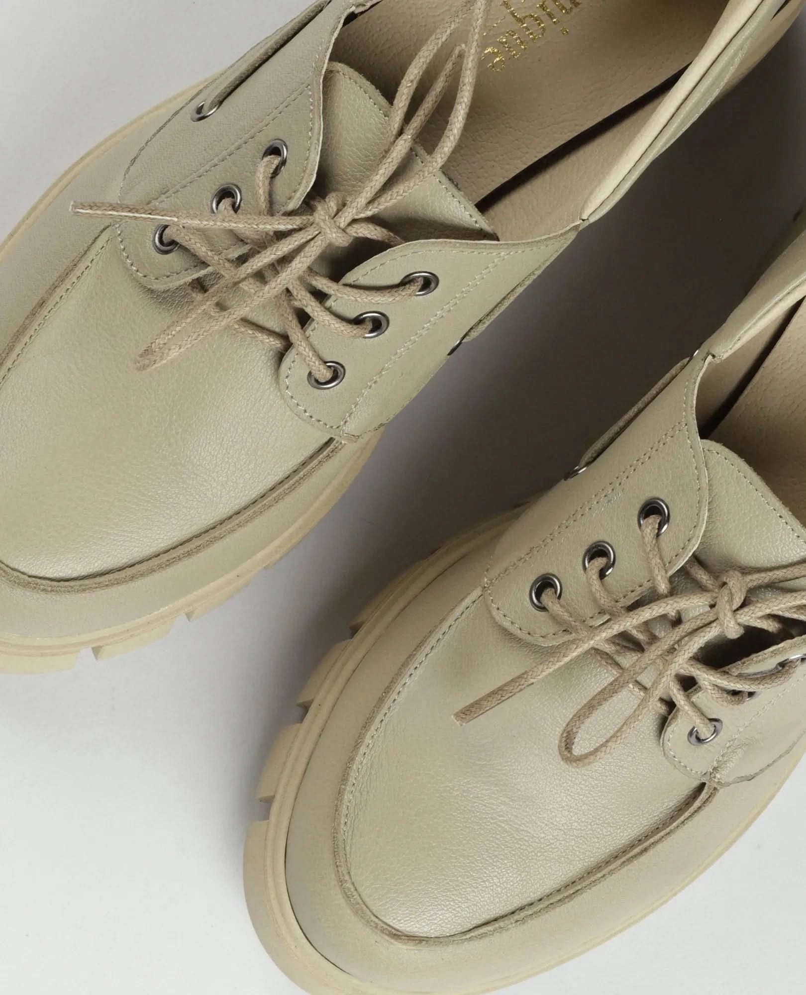 נעלי מוקסין - צליל - B Unique - נעלי מוקסין