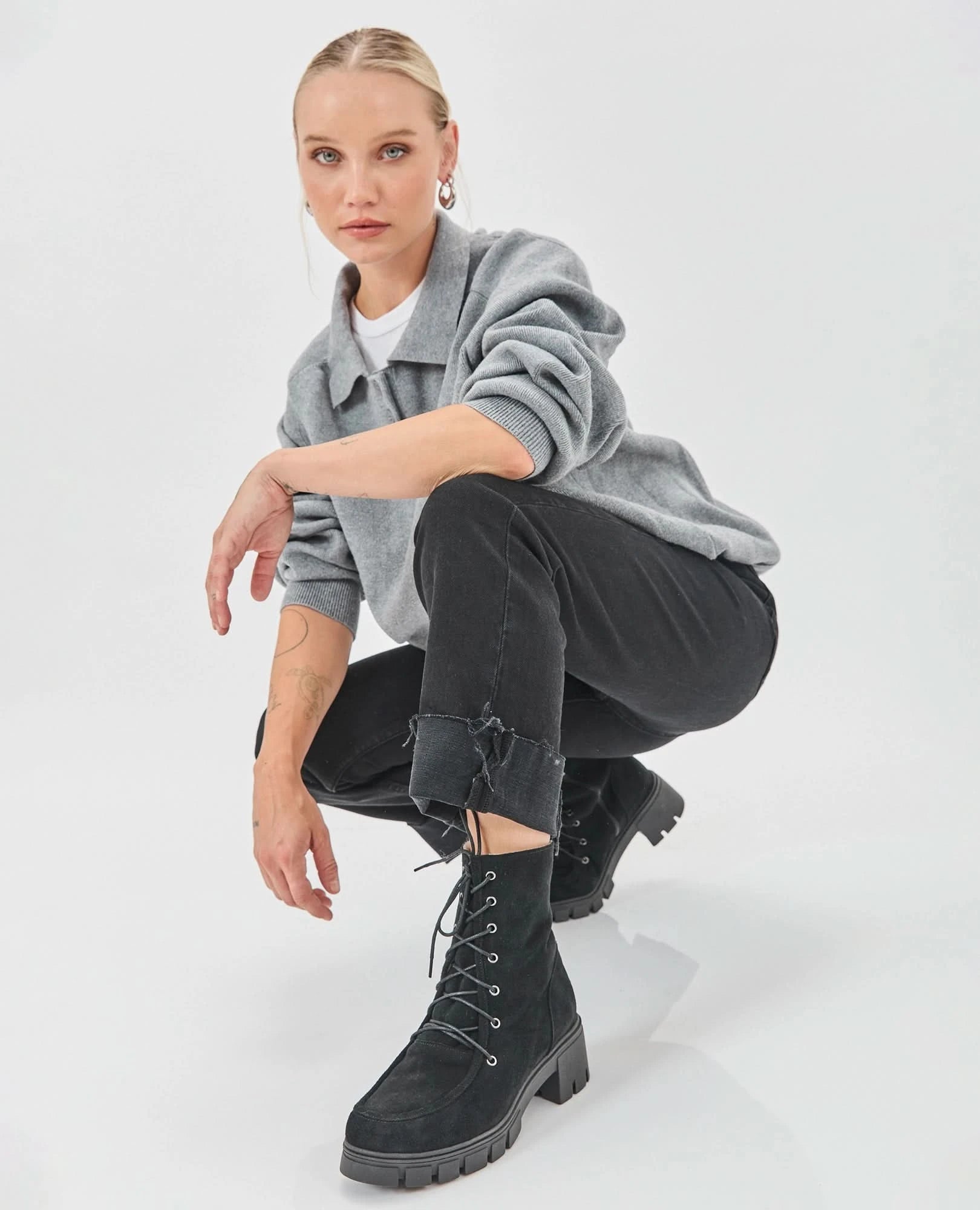 מגפוני שרוכים - מילה - B Unique - מגפונים