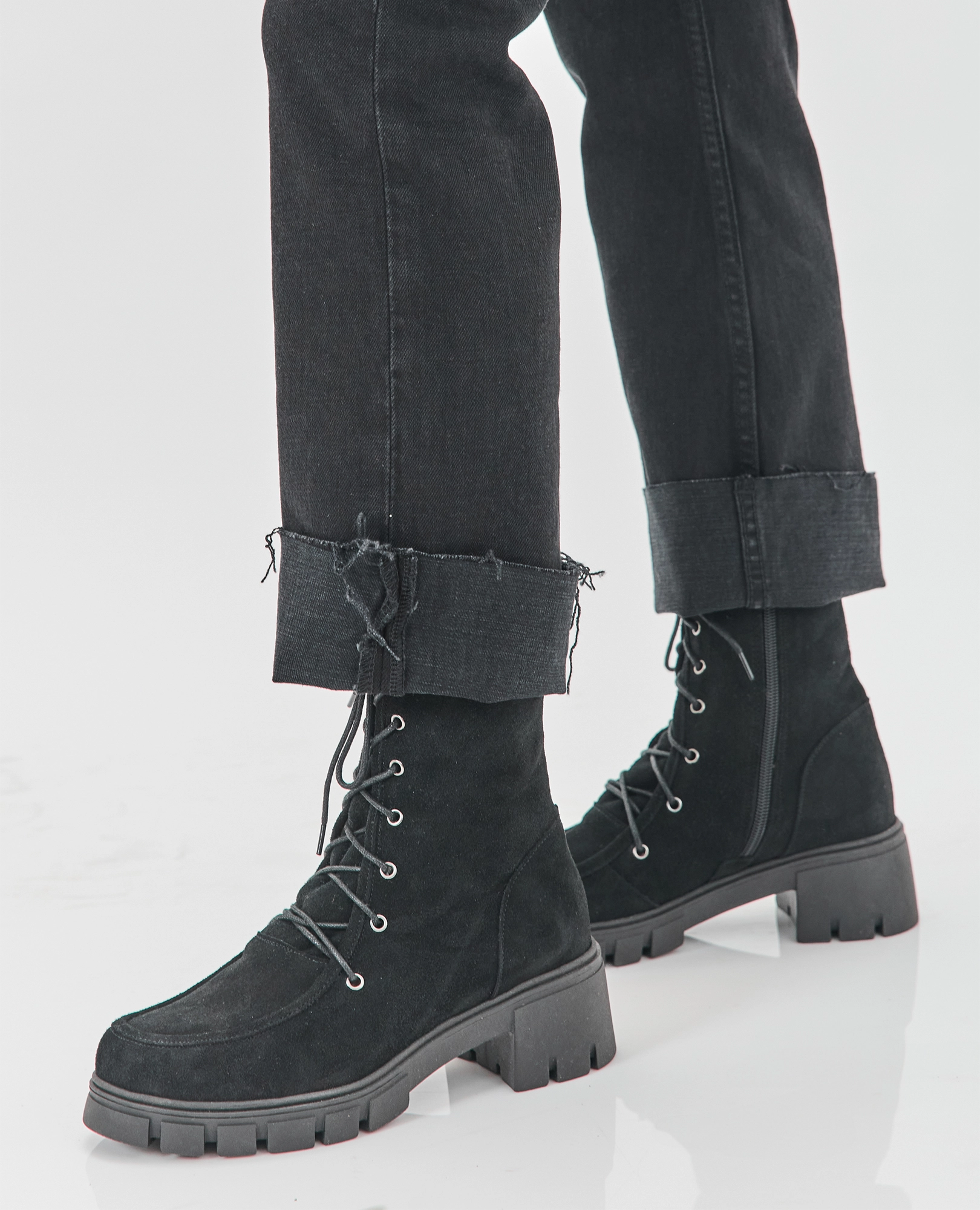 מגפוני שרוכים - מילה - B Unique - מגפונים