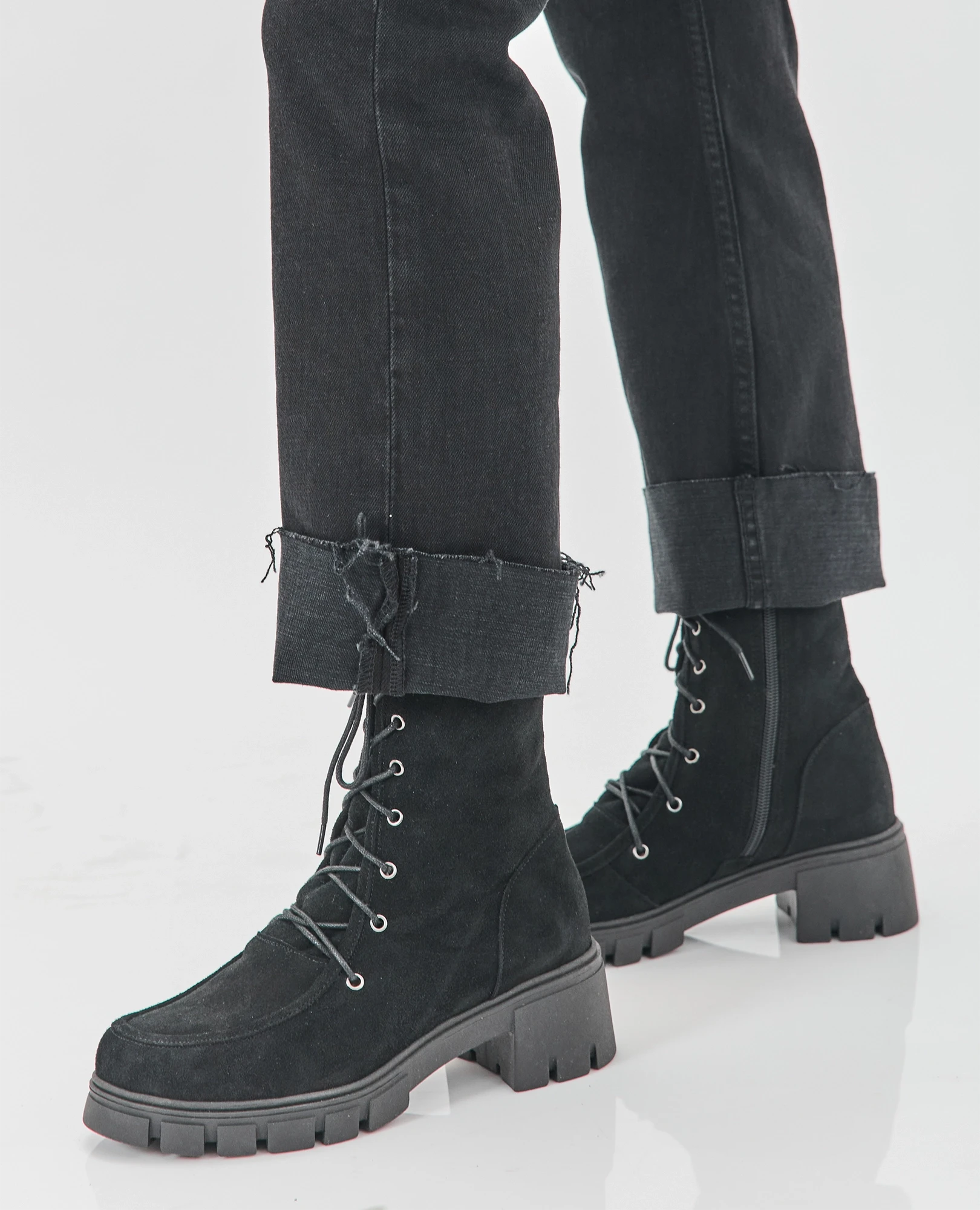 מגפוני שרוכים - מילה - B Unique - מגפונים