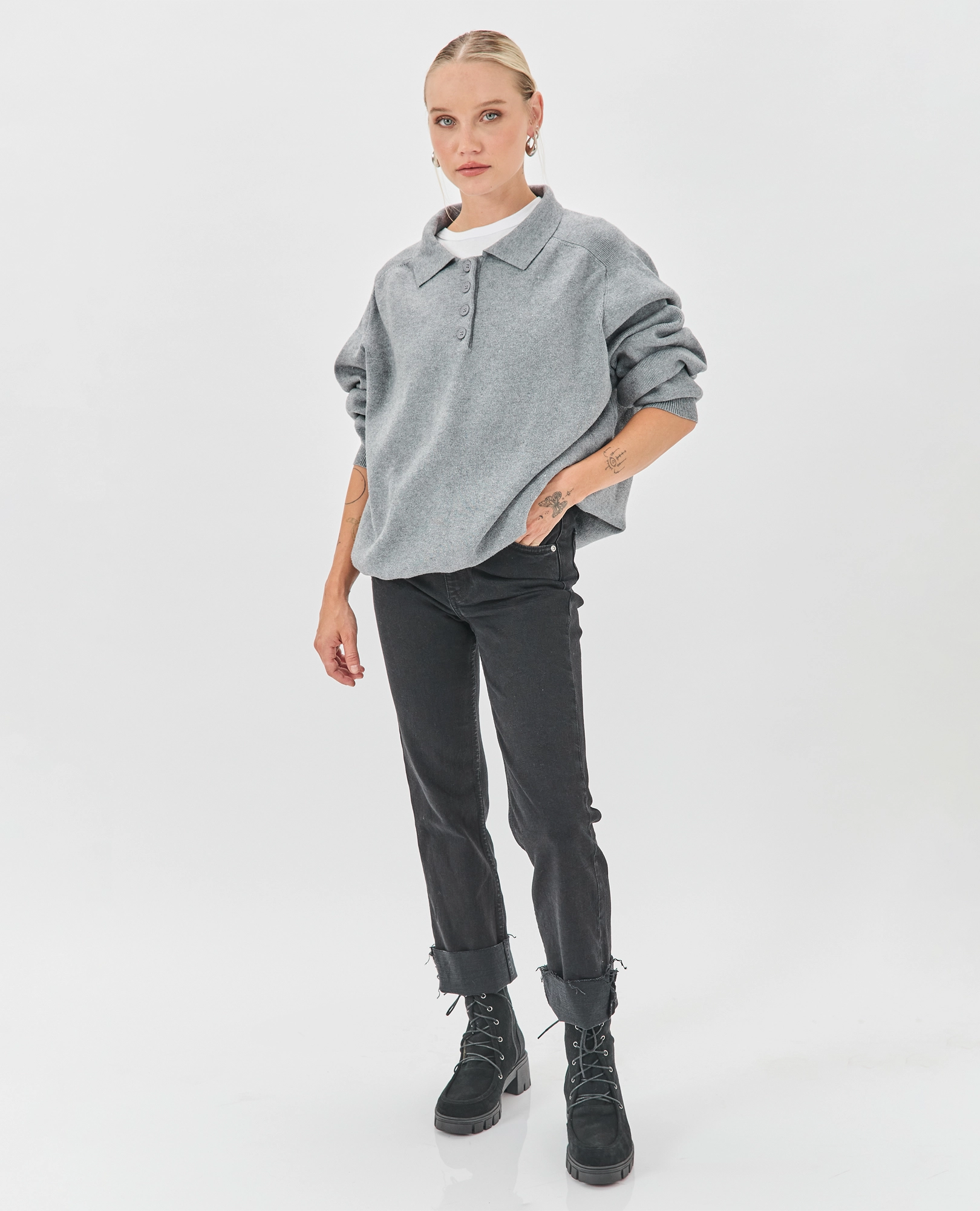 מגפוני שרוכים - מילה - B Unique - מגפונים