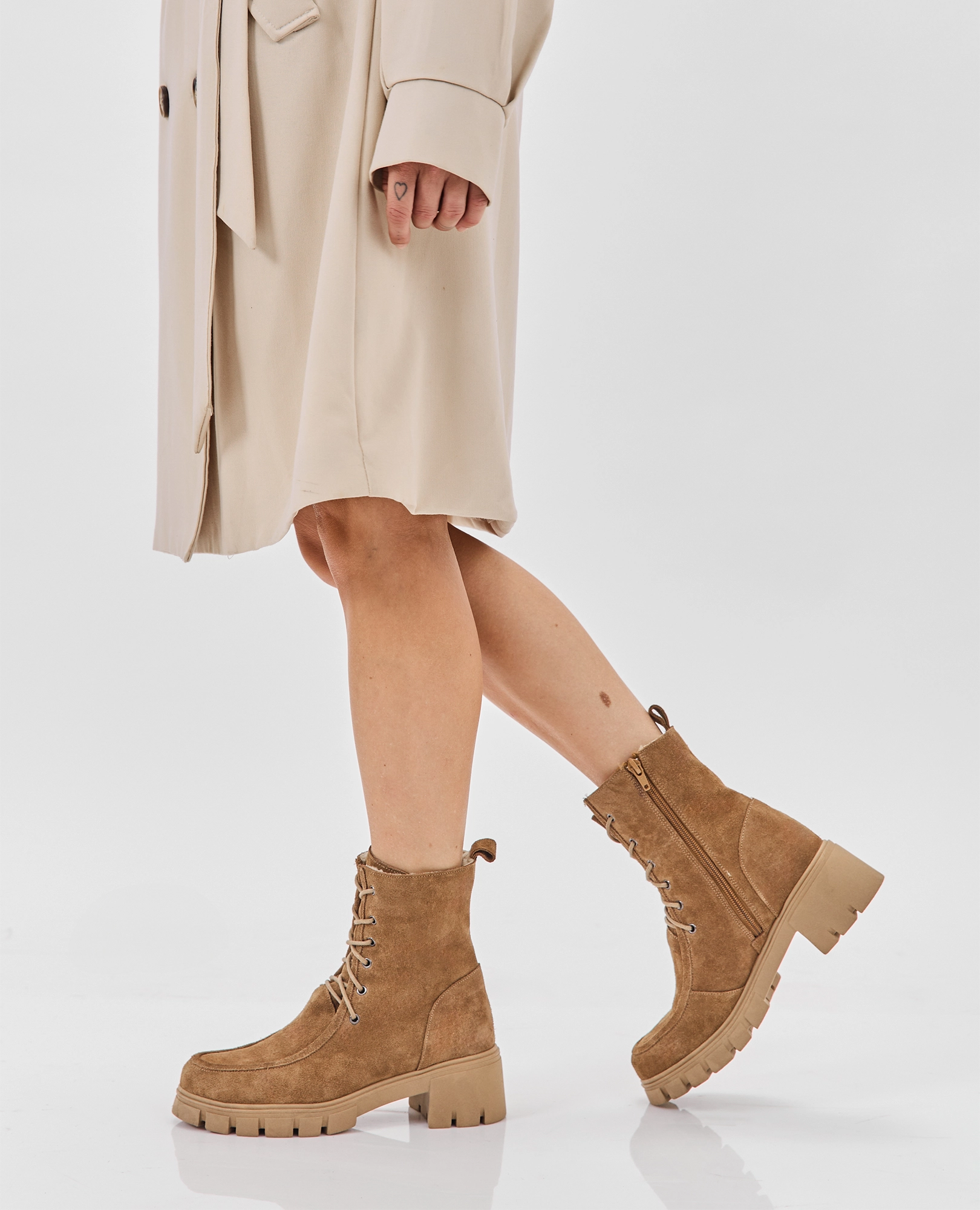 מגפוני שרוכים - מילה - B Unique - מגפונים