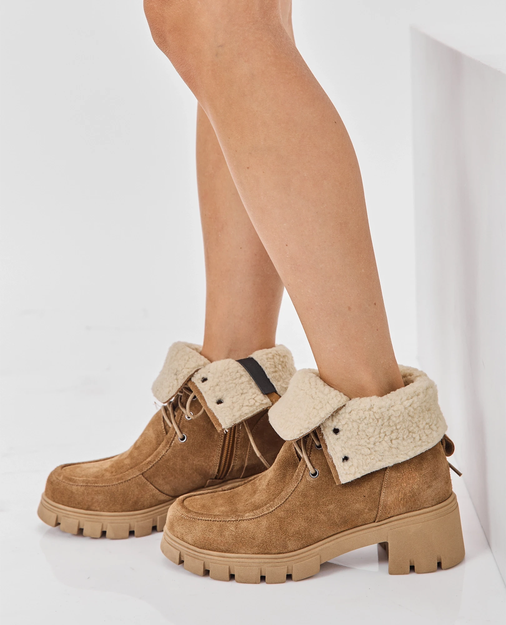 מגפוני שרוכים - מילה - B Unique - מגפונים