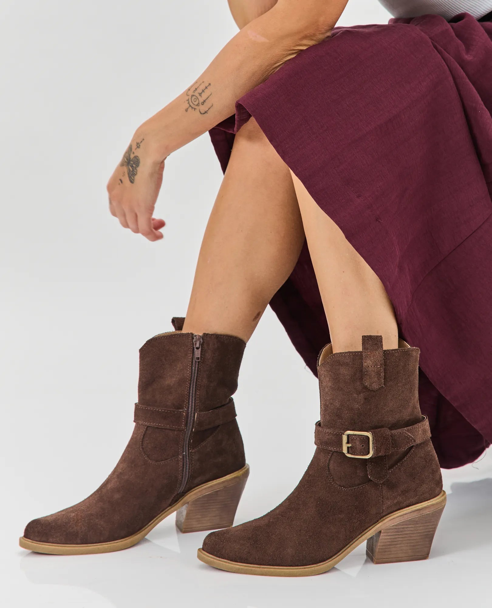 מגפוני בוקרים - נוי - B Unique - מגפונים