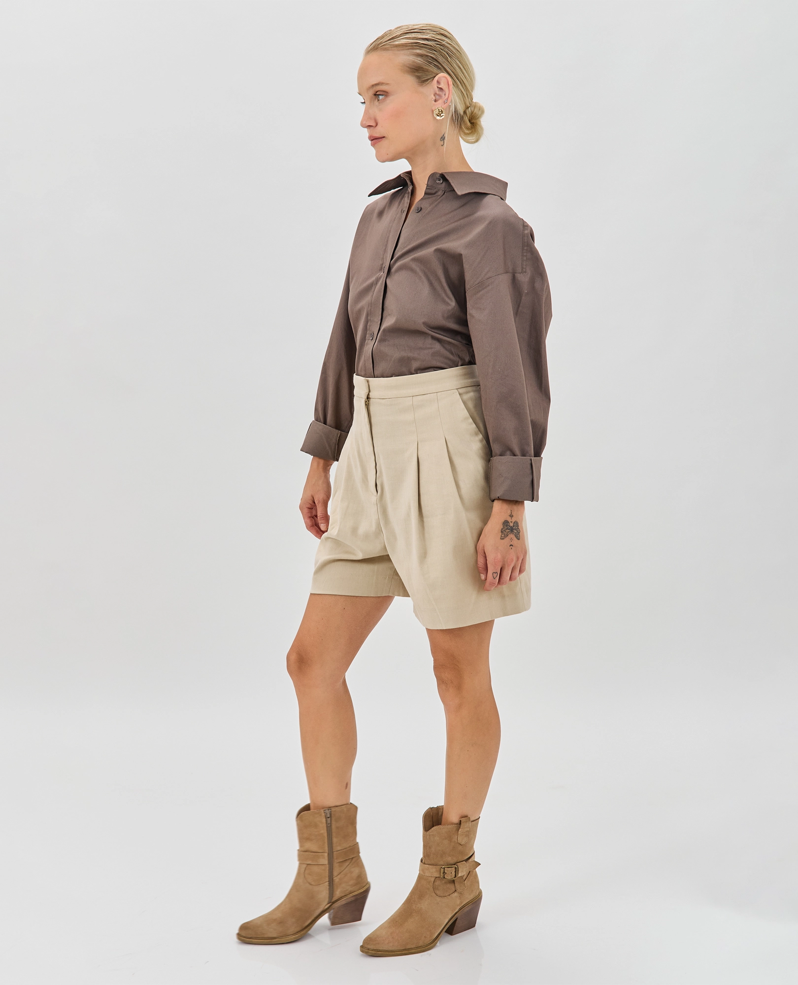 מגפוני בוקרים - נוי - B Unique - מגפונים