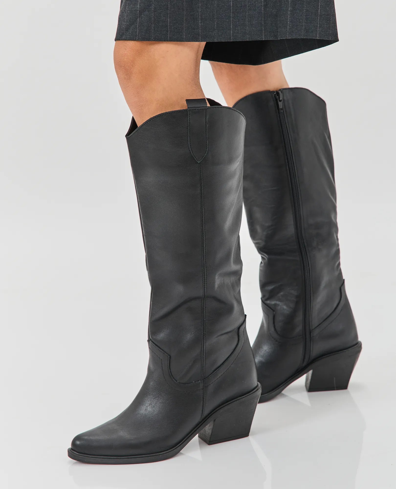 מגפי בוקרים - גוני - B Unique - מגפיים