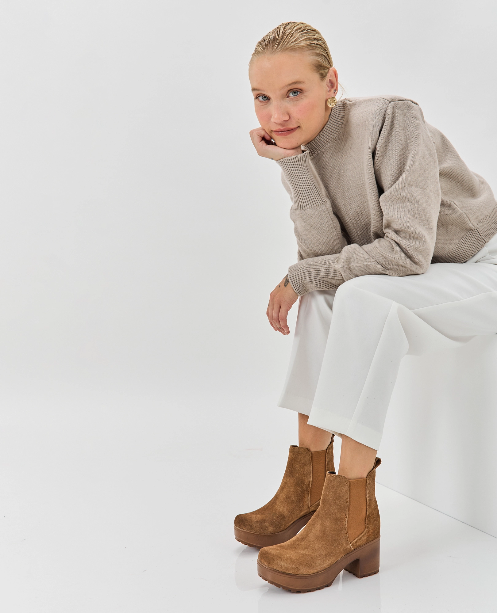 מגפוני פלטפורמה - אודליה - B Unique - מגפונים