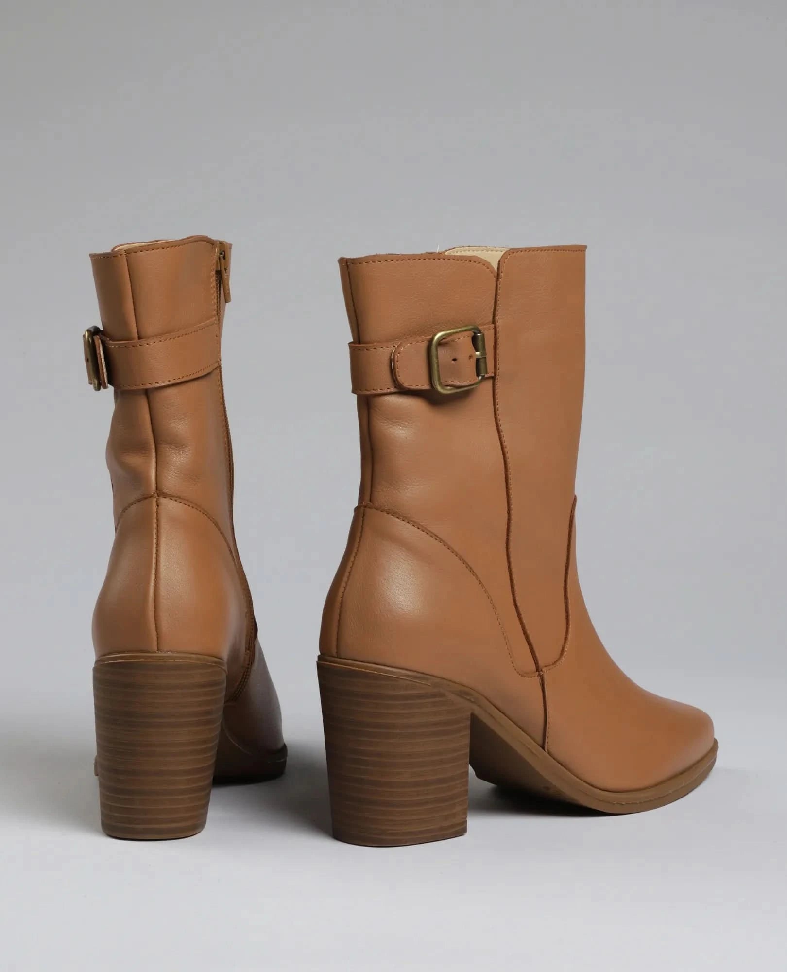 מגפוני עקב - אשלי - B Unique - מגפונים