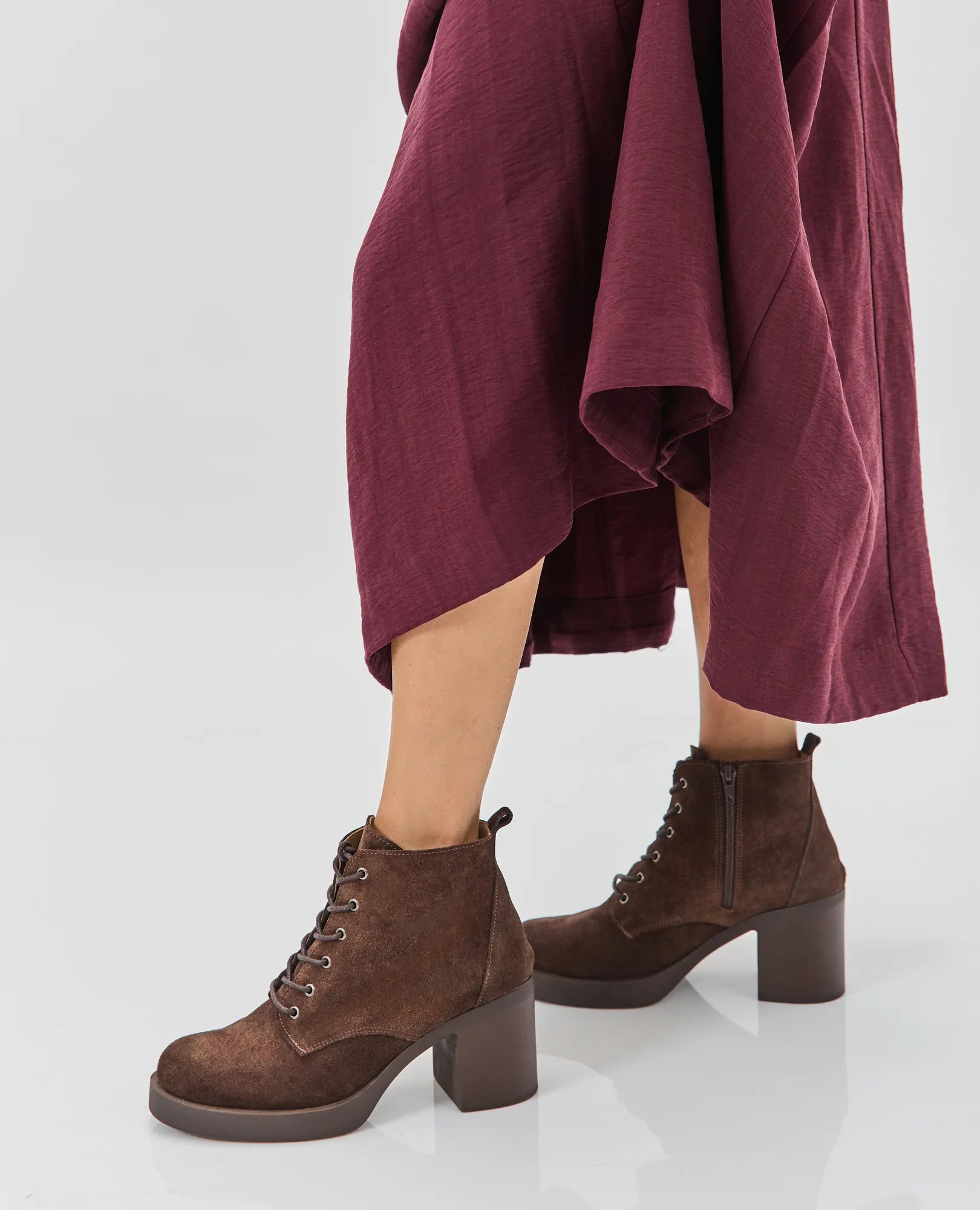 מגפוני עקב - עינב - B Unique - מגפונים