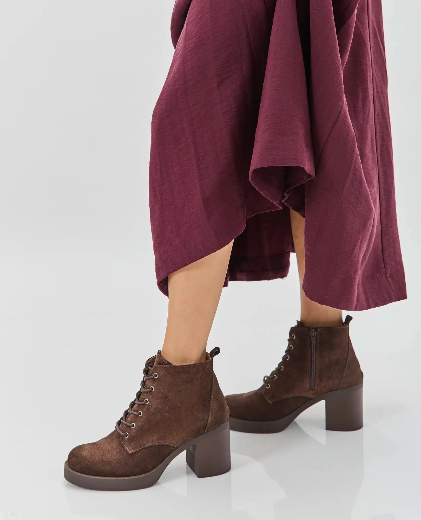 מגפוני עקב - עינב - B Unique - מגפונים