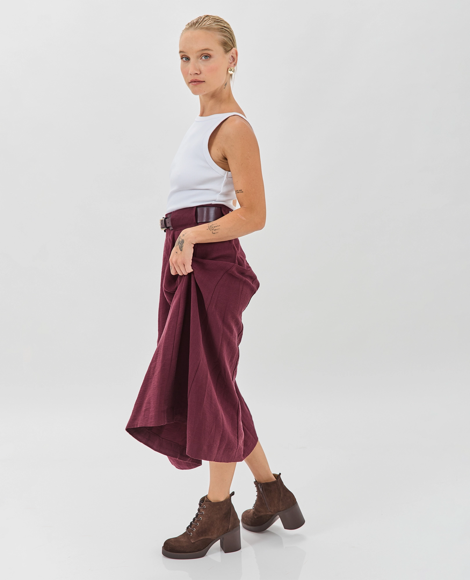 מגפוני עקב - עינב - B Unique - מגפונים