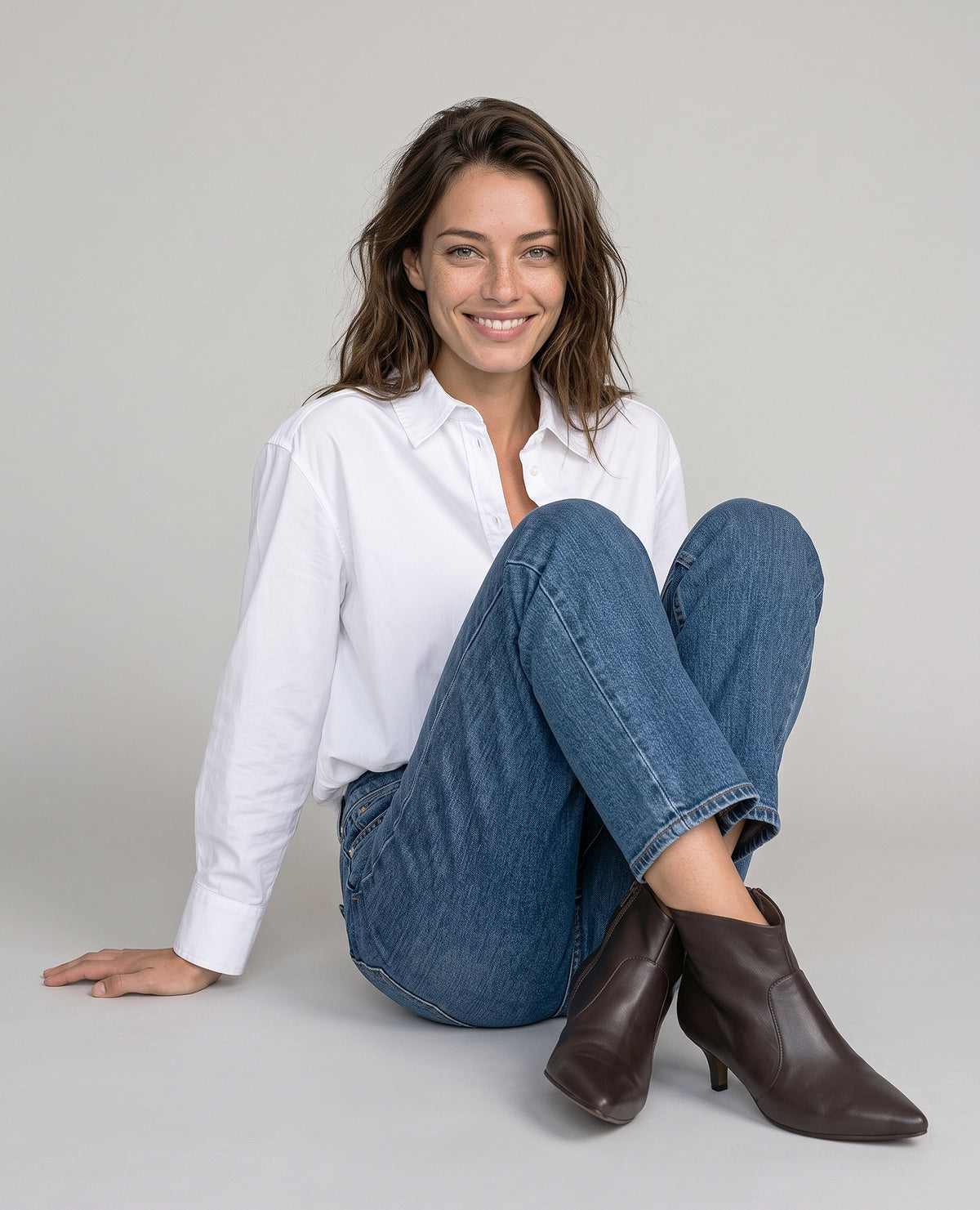 מגפוני עקב - ריטה - B Unique