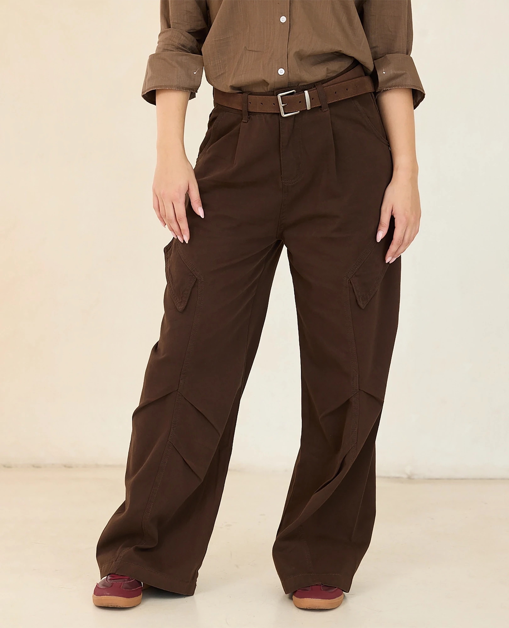 מכנס דגמח - B Unique - ביגוד