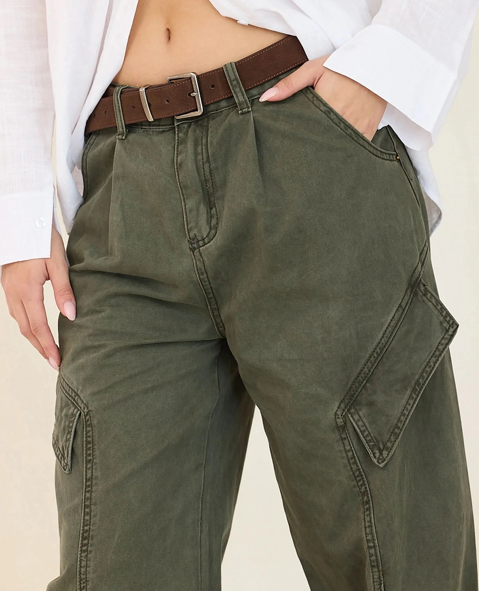 מכנס דגמח - B Unique - ביגוד