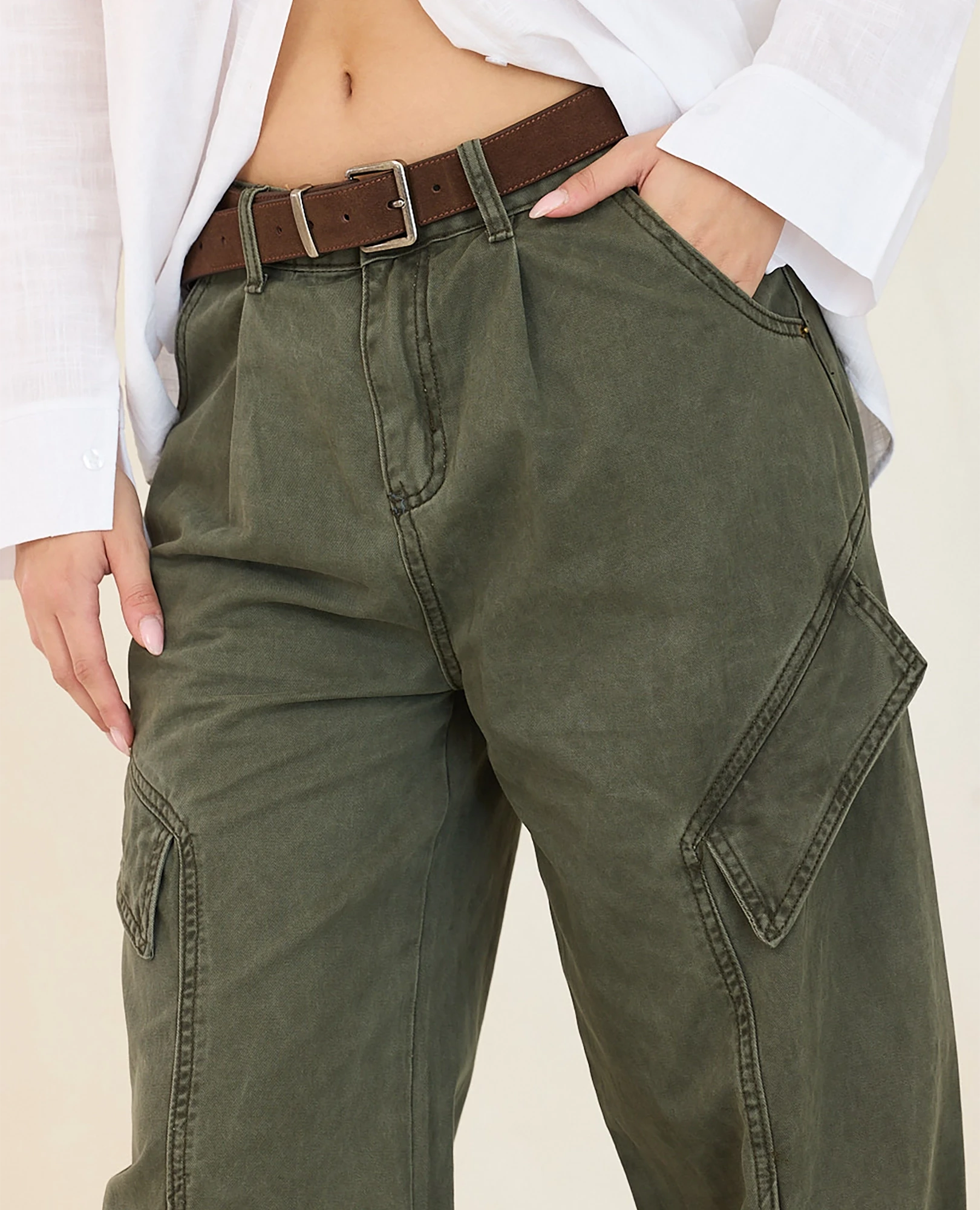 מכנס דגמח - B Unique - ביגוד