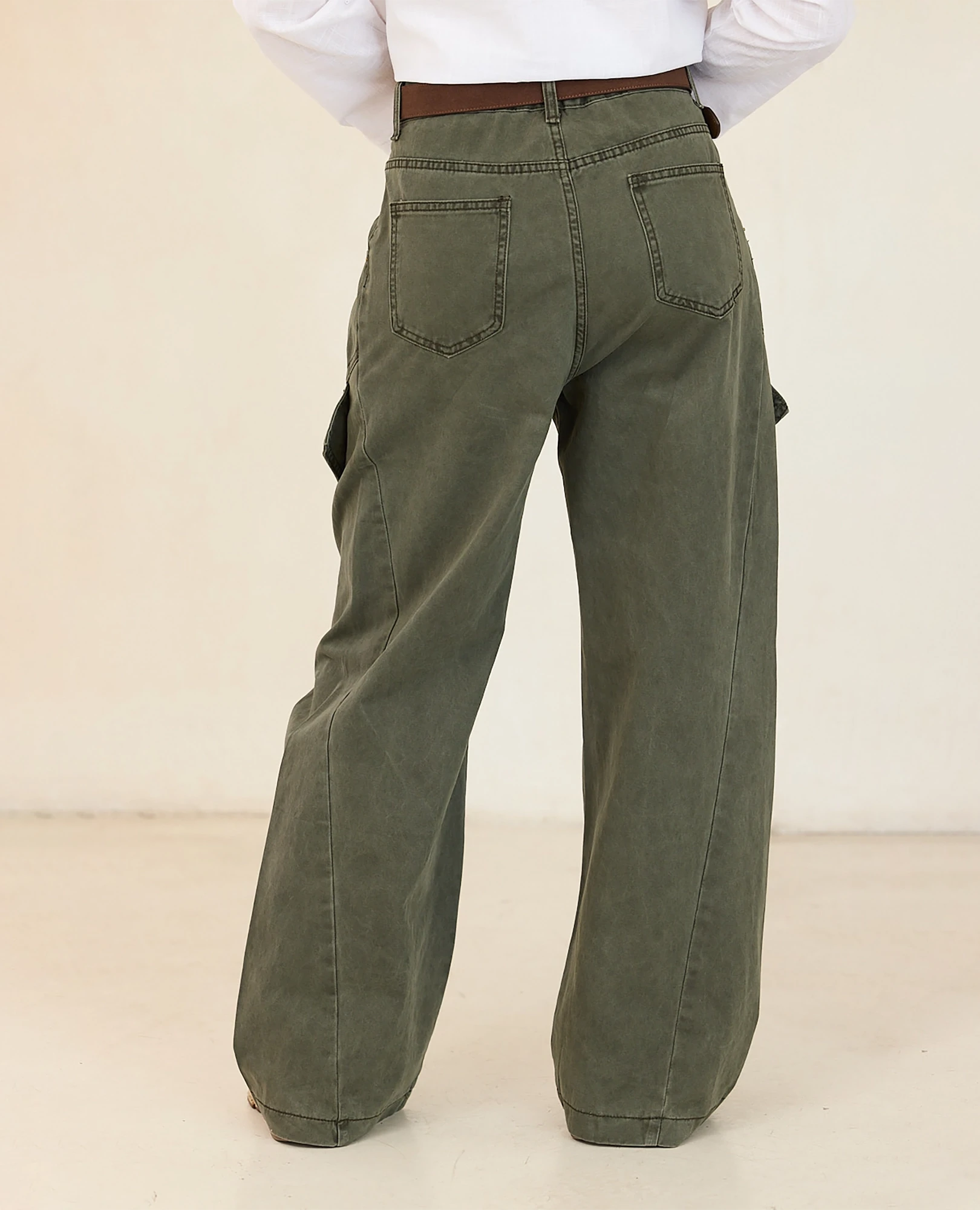 מכנס דגמח - B Unique - ביגוד