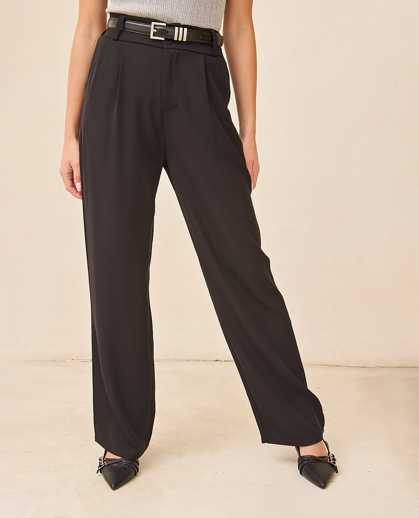 מכנסיים דגם שילה - B Unique - ביגוד