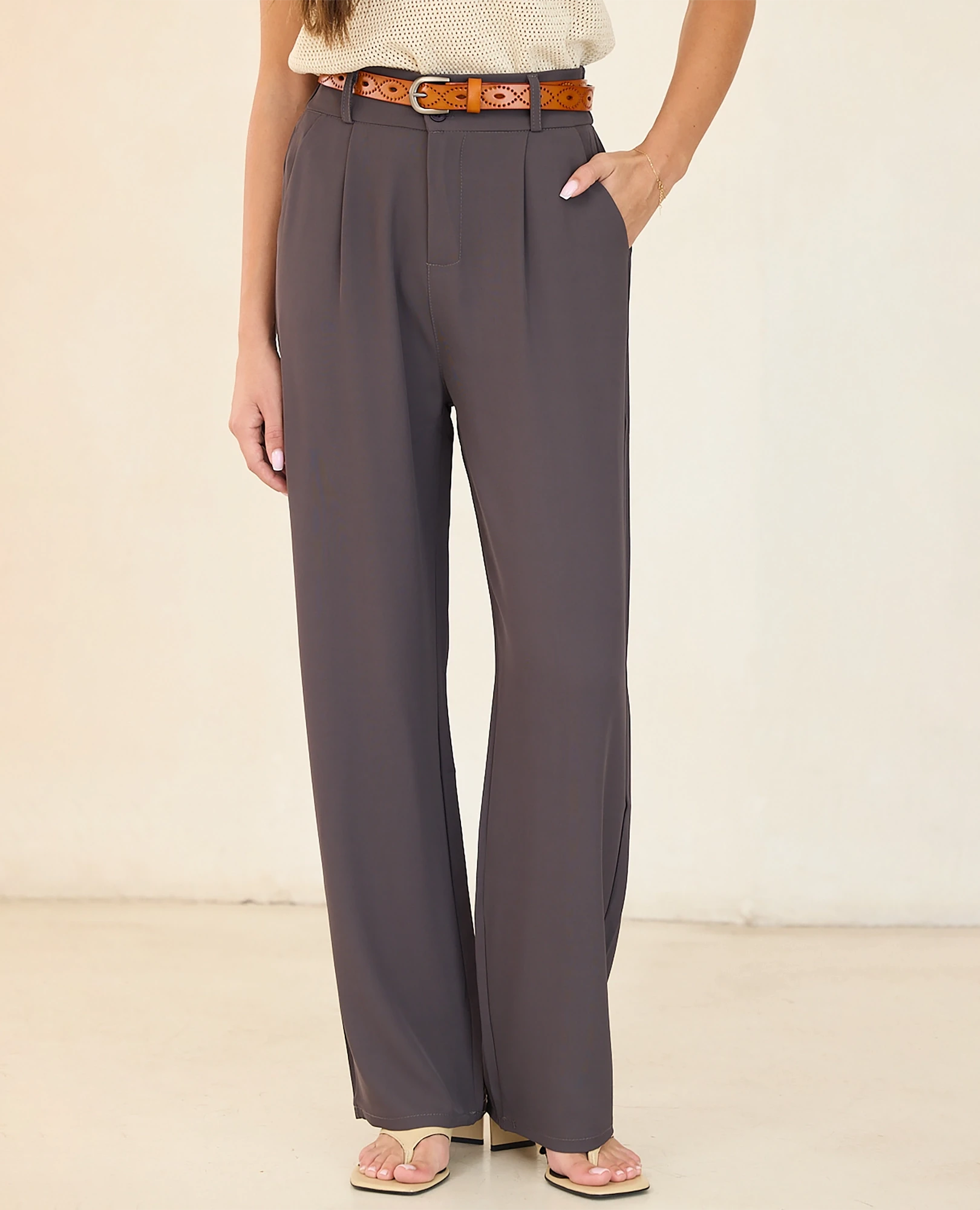 מכנסיים דגם שילה - B Unique - ביגוד