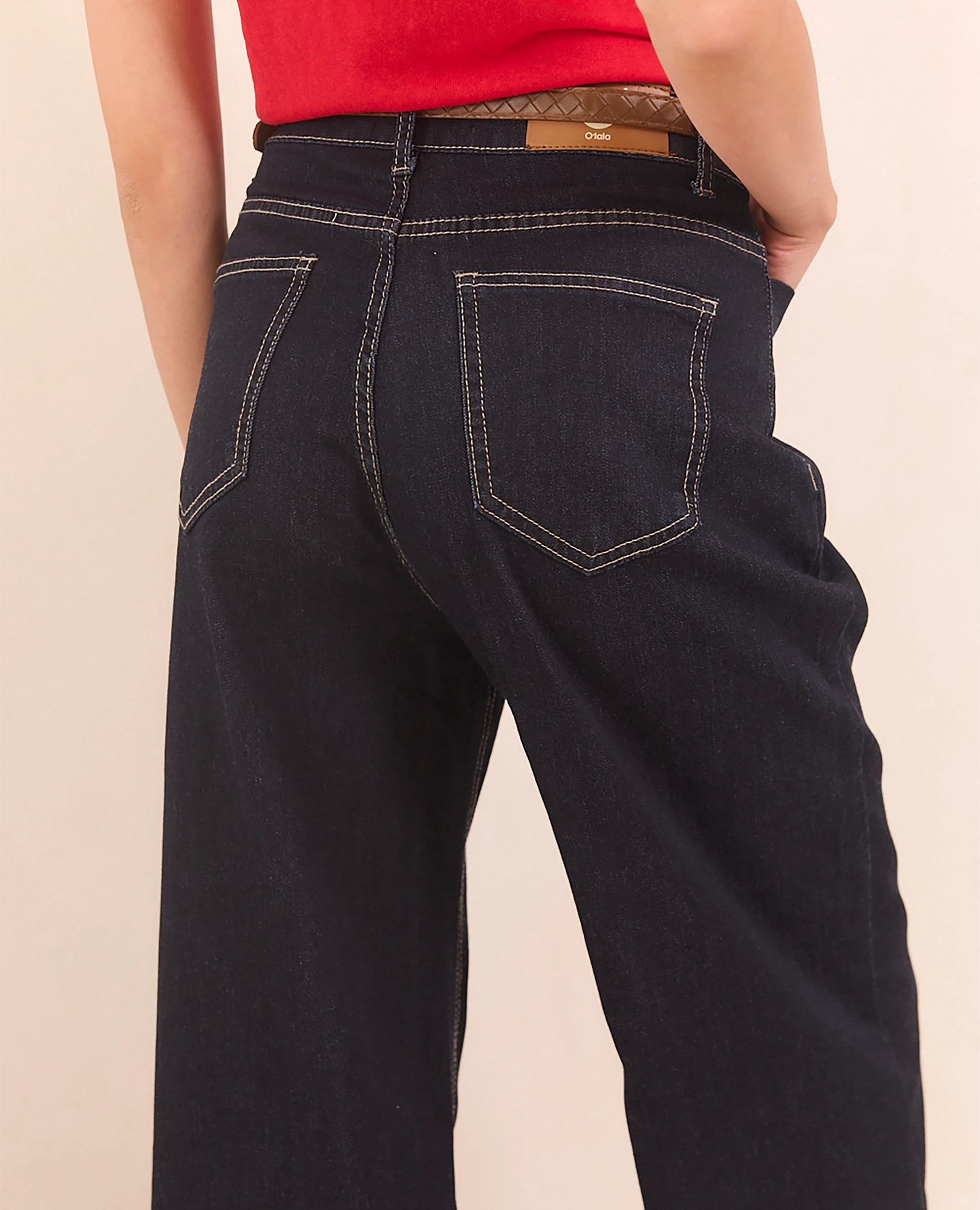 ג'ינס דגם סאן - B Unique - מכנסיים