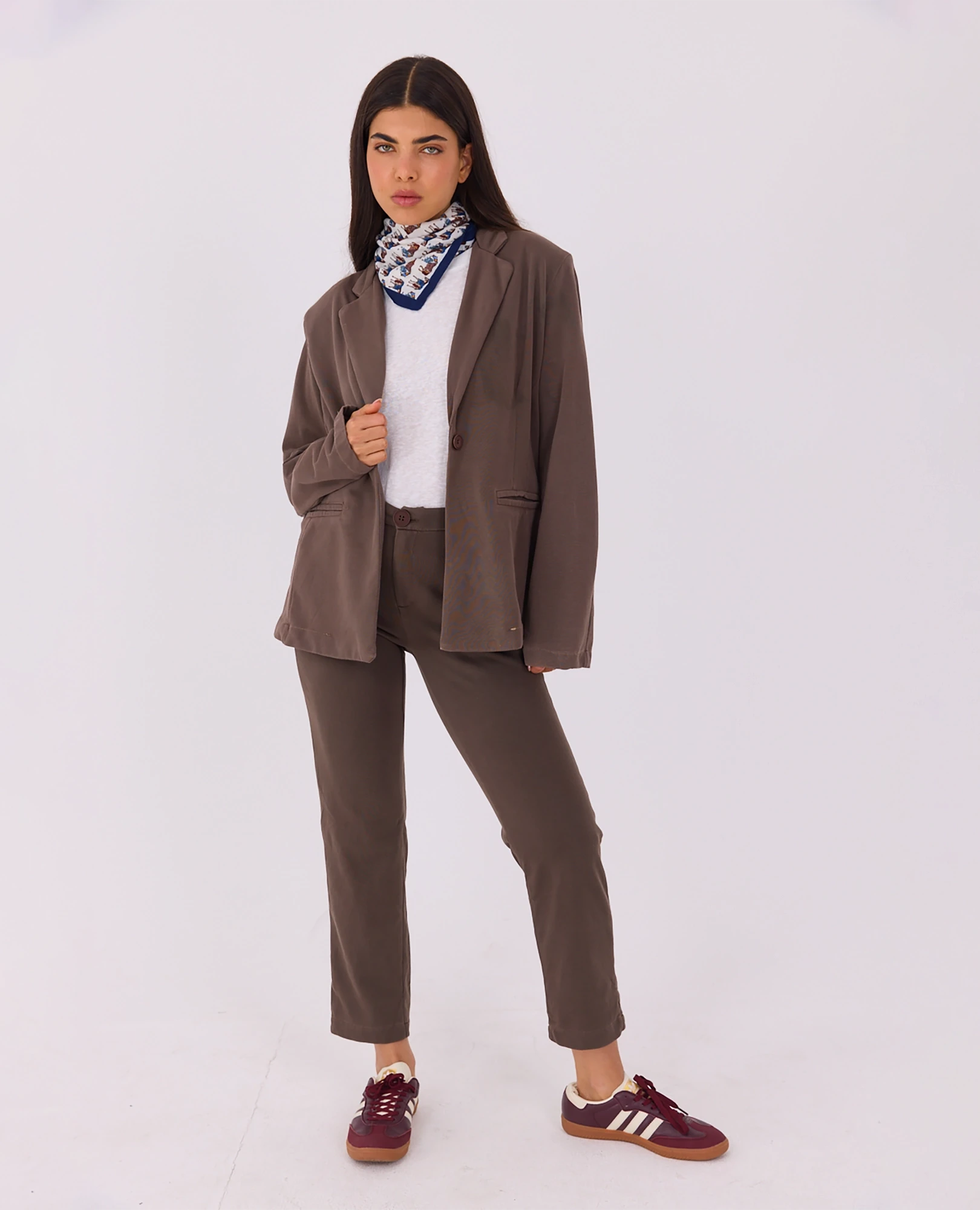 ג'קט פרנצ'טרי - B Unique - ג'קטים