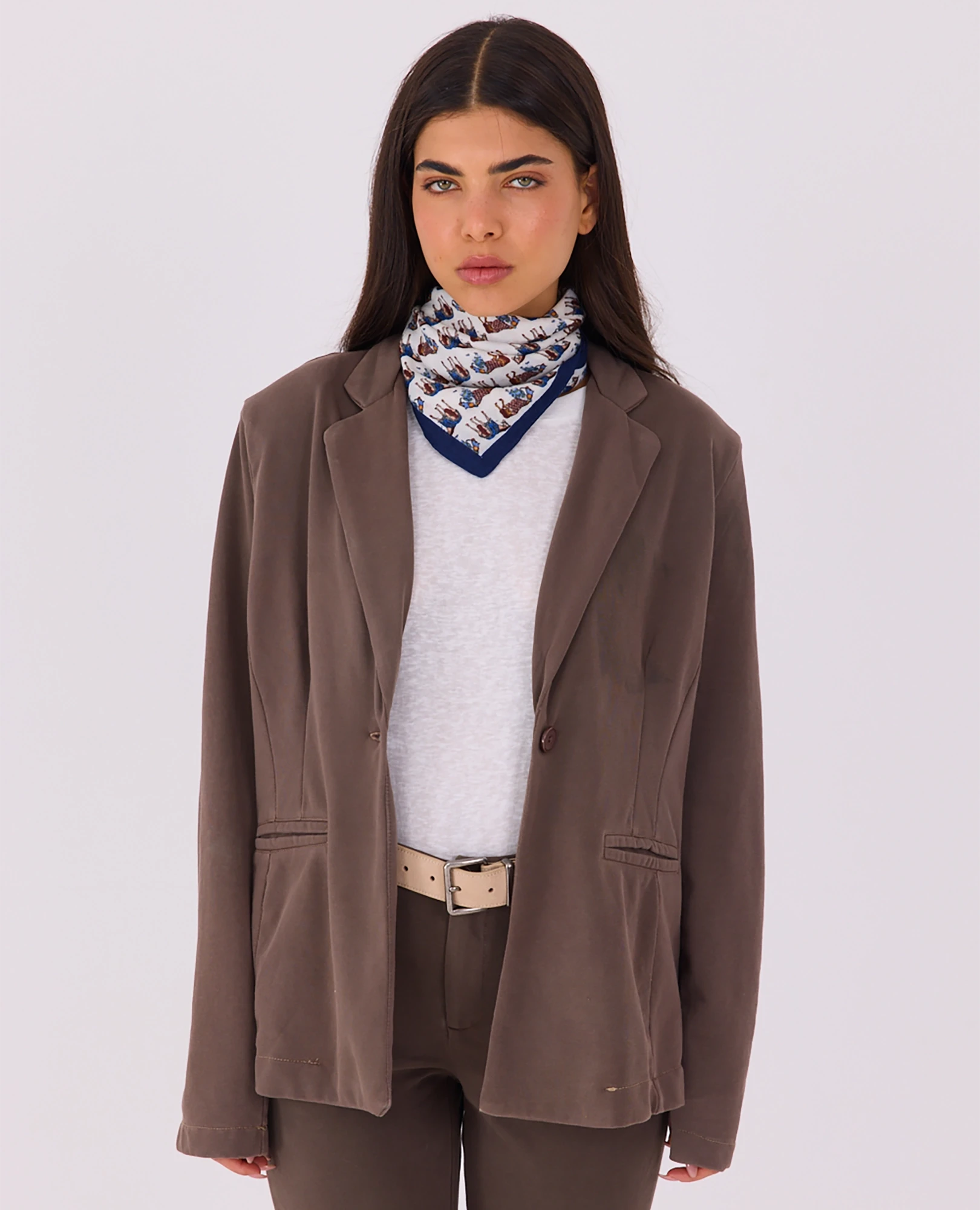 ג'קט פרנצ'טרי - B Unique - ג'קטים